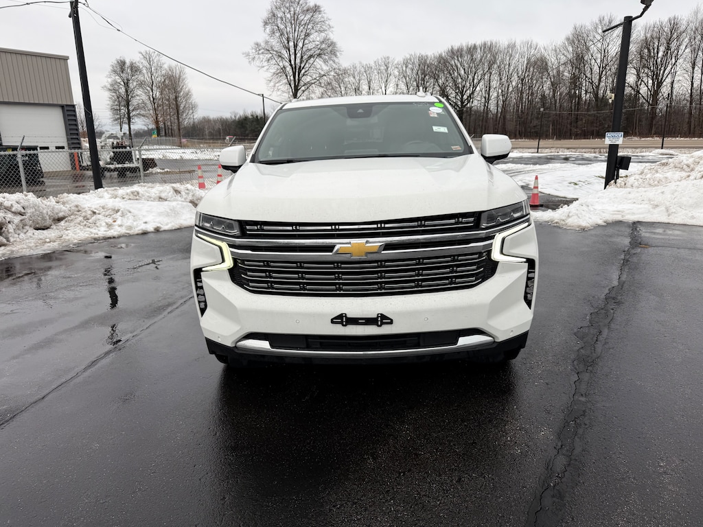 Used 2023 Chevrolet Suburban LT SUV