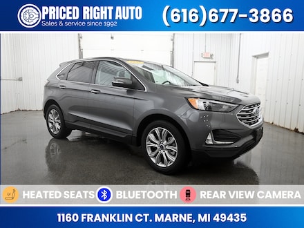 2022 Ford Edge Titanium SUV