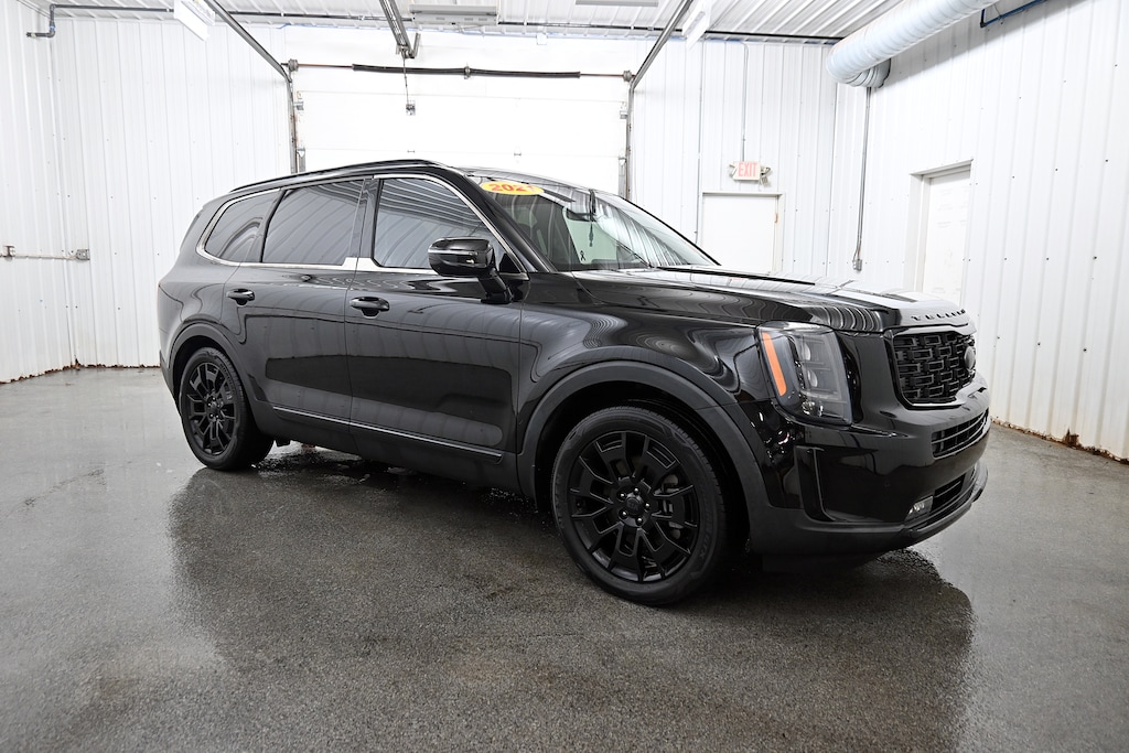 Used 2021 Kia Telluride SX SUV