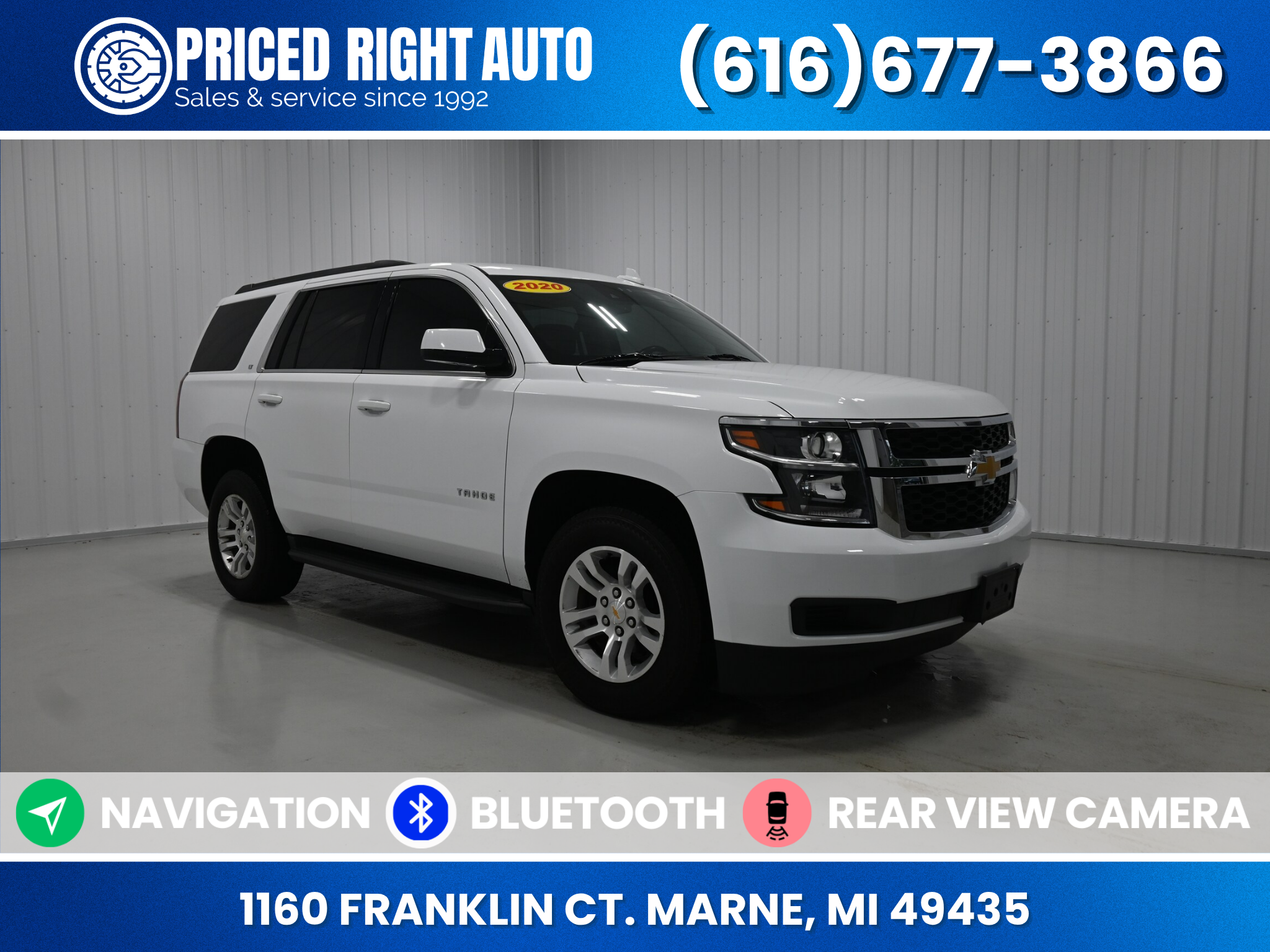  Chevrolet Tahoe