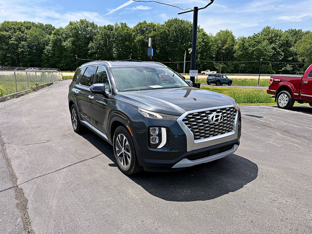 Used 2020 Hyundai Palisade SEL SUV
