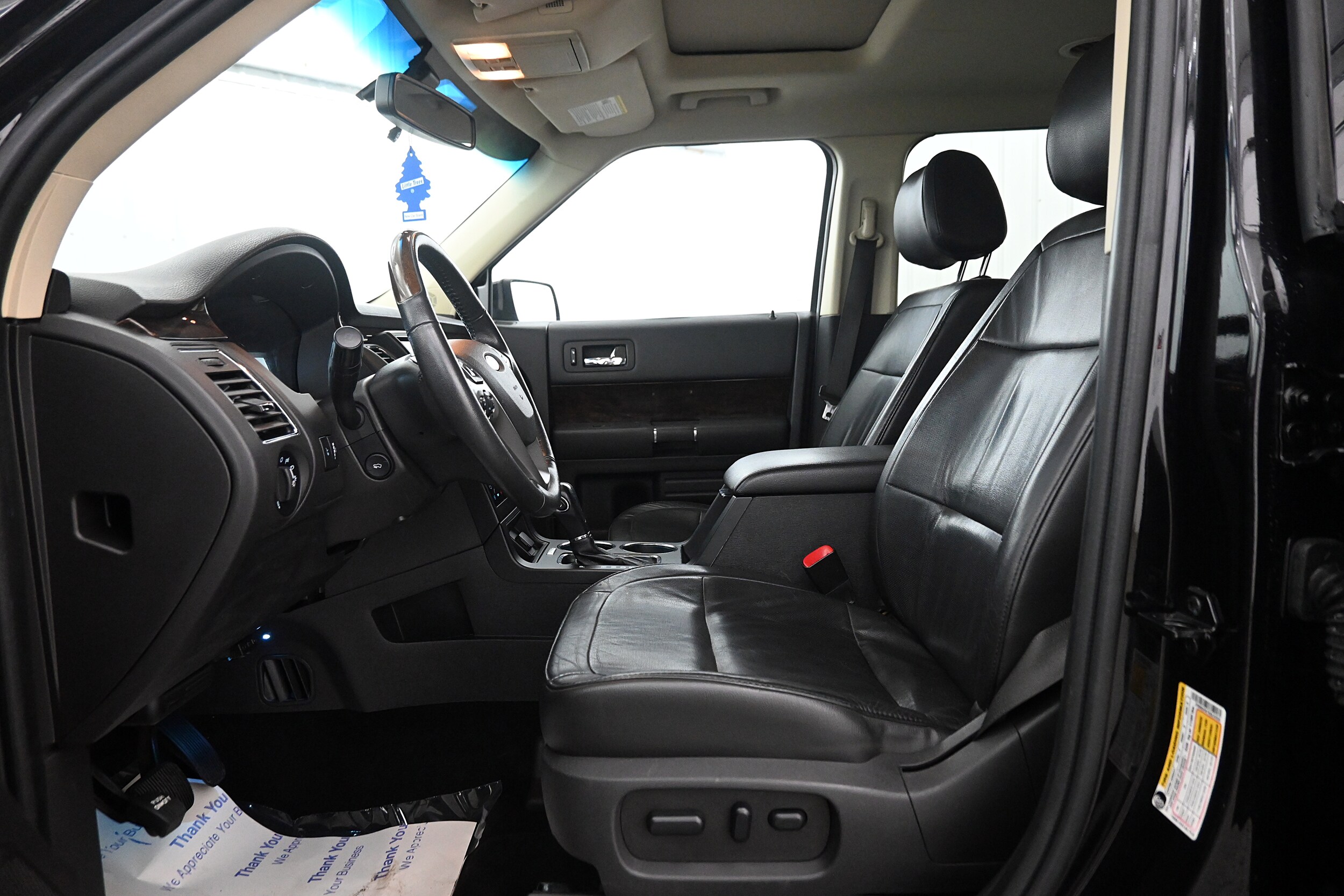 2019 Ford Flex Limited photo 3
