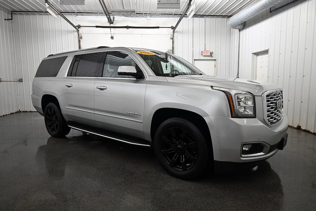 Used 2020 GMC Yukon XL Denali SUV
