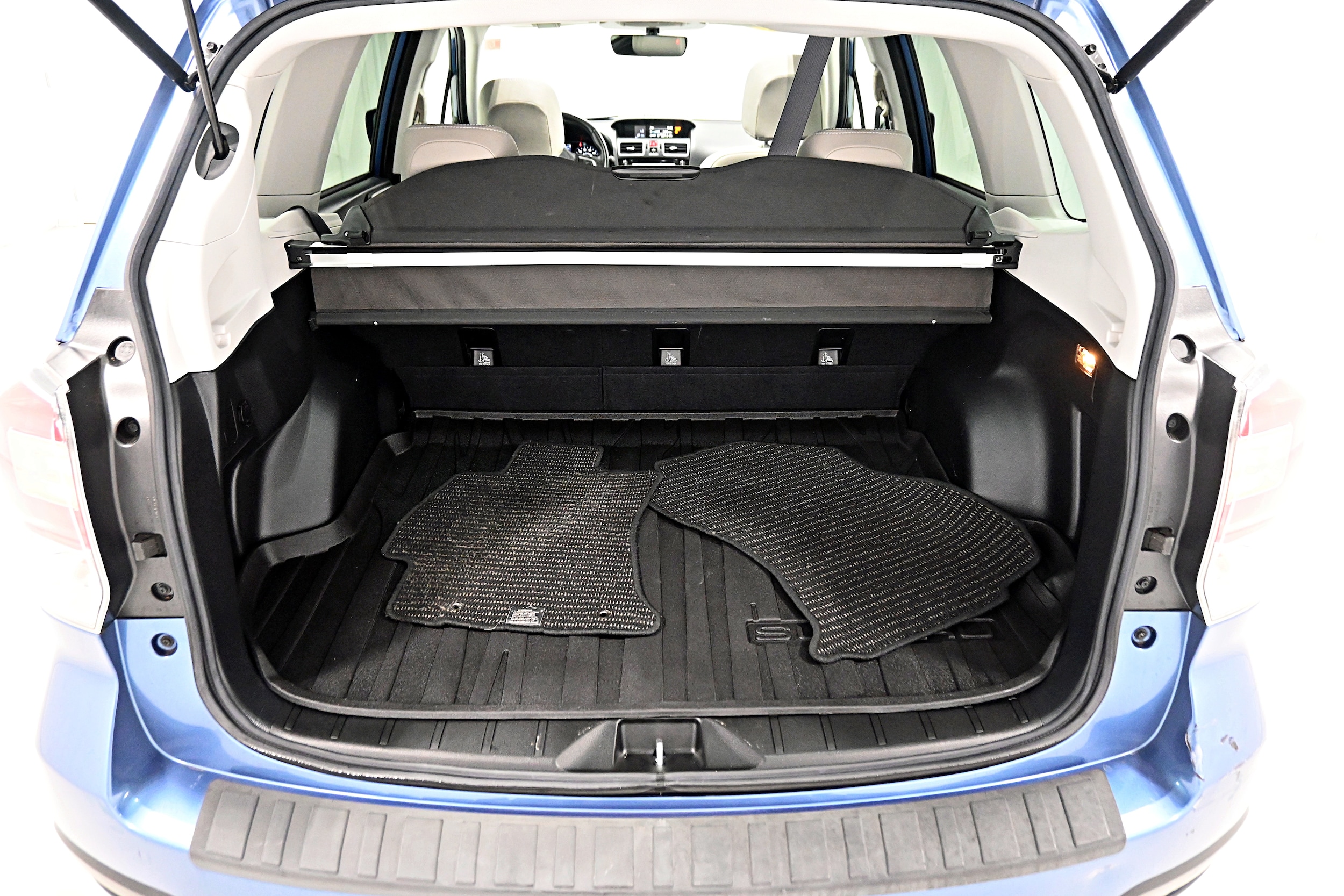 2018 Subaru Forester Limited - Photo 30