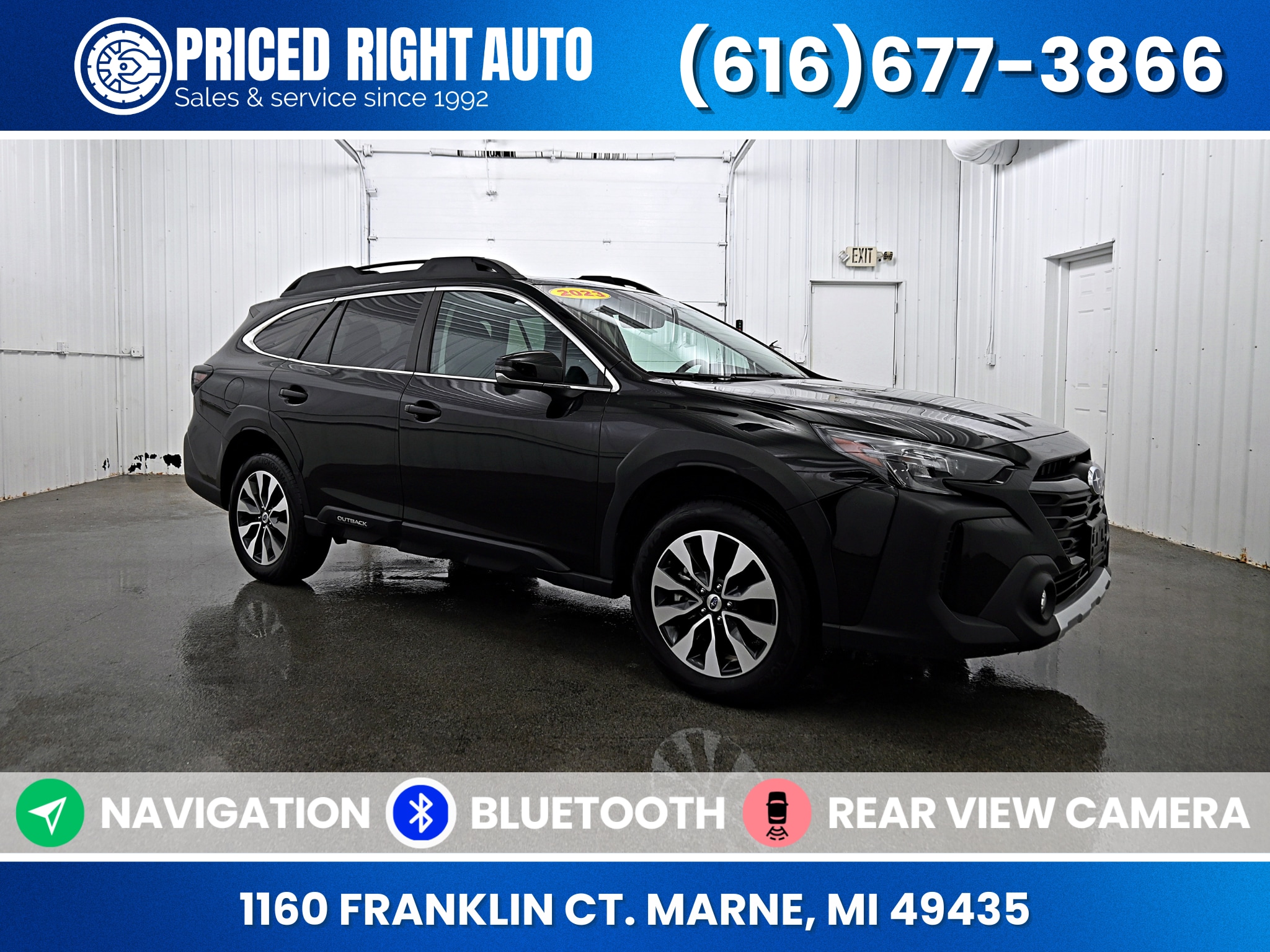 2023 Subaru Outback Limited's photo