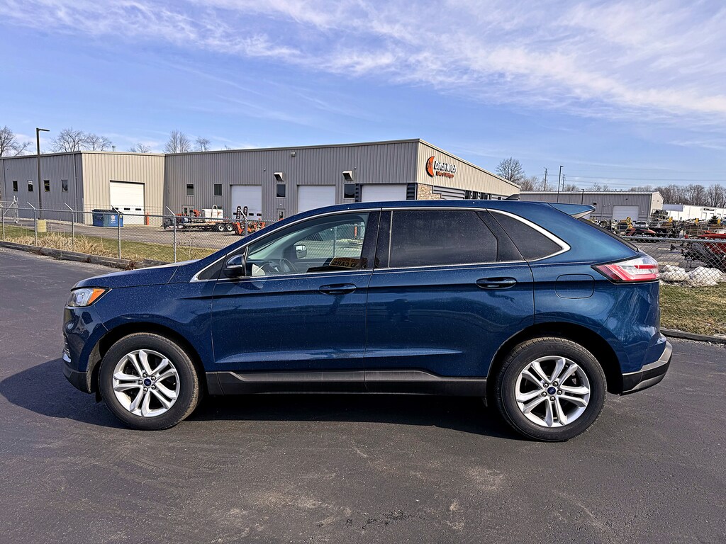 Used 2020 Ford Edge SEL SUV