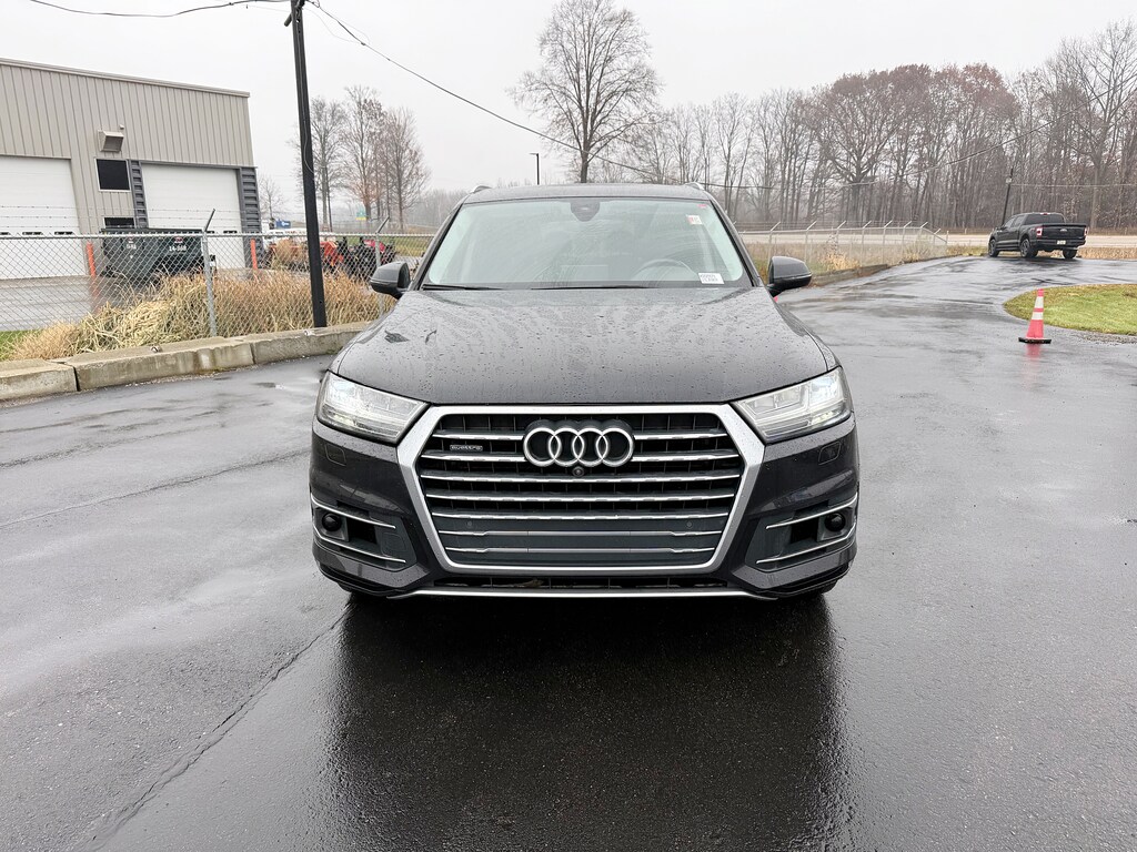 Used 2019 Audi Q7 55 Premium Plus SUV