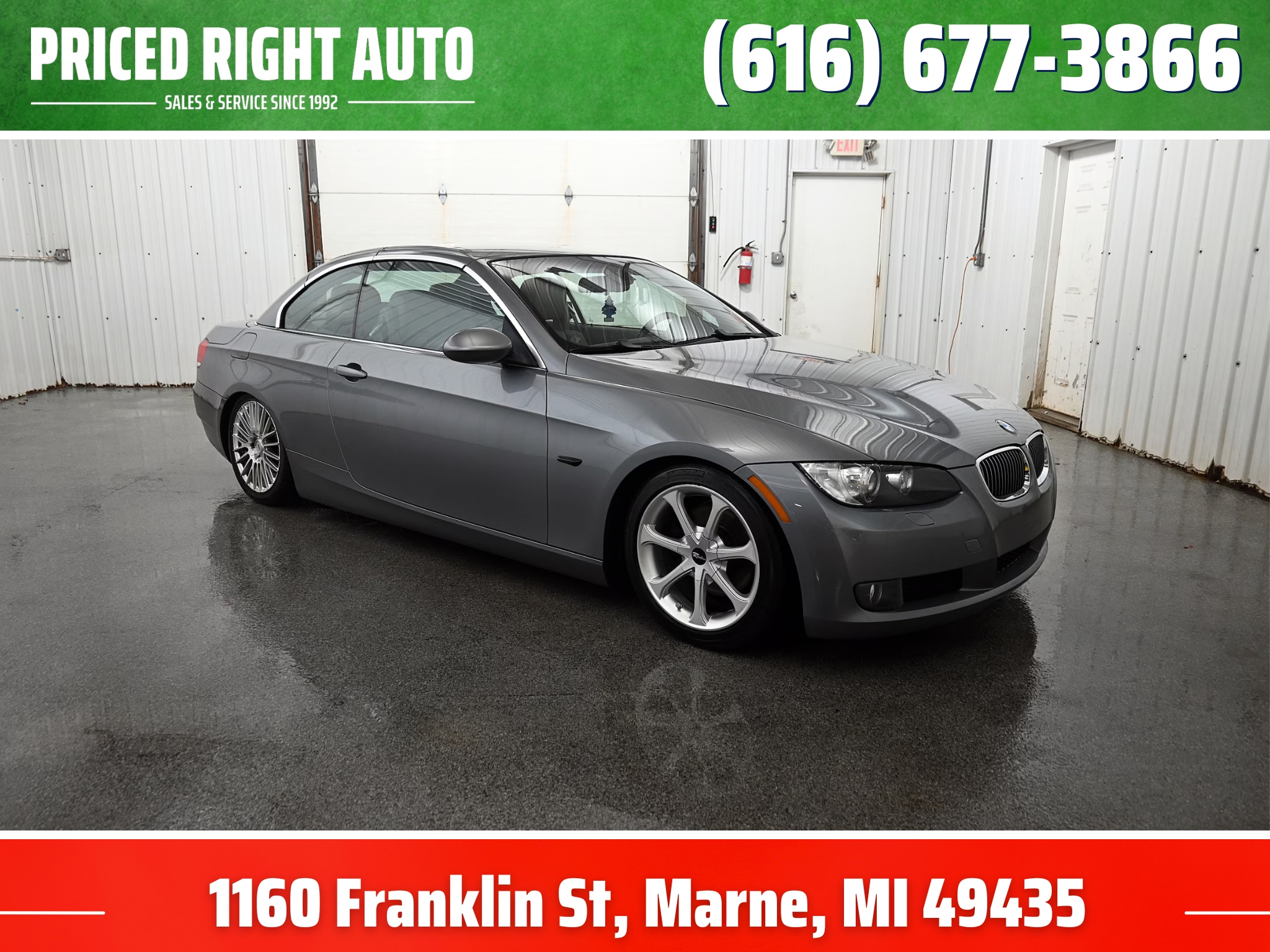 2007 BMW 3 Series 328i