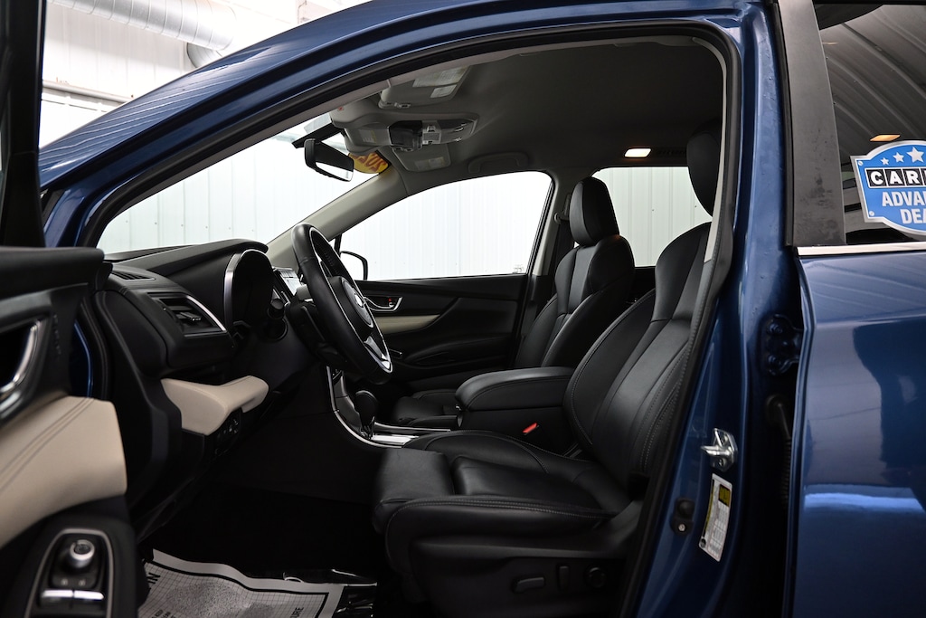 Used 2022 Subaru Ascent Limited SUV