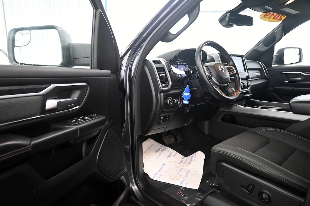 Used 2019 Ram 1500 Big Horn/Lone Star Truck Crew Cab