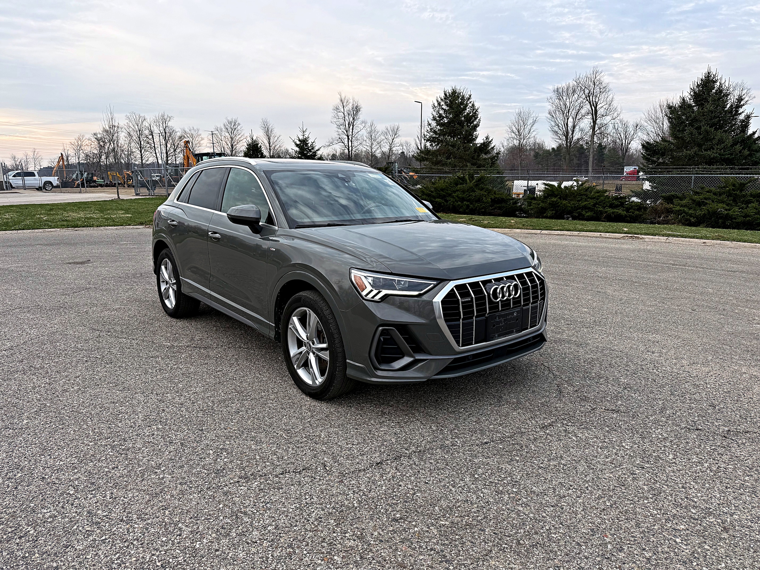 2020 Audi Q3 quattro Premium Plus S Line 45 TFSI