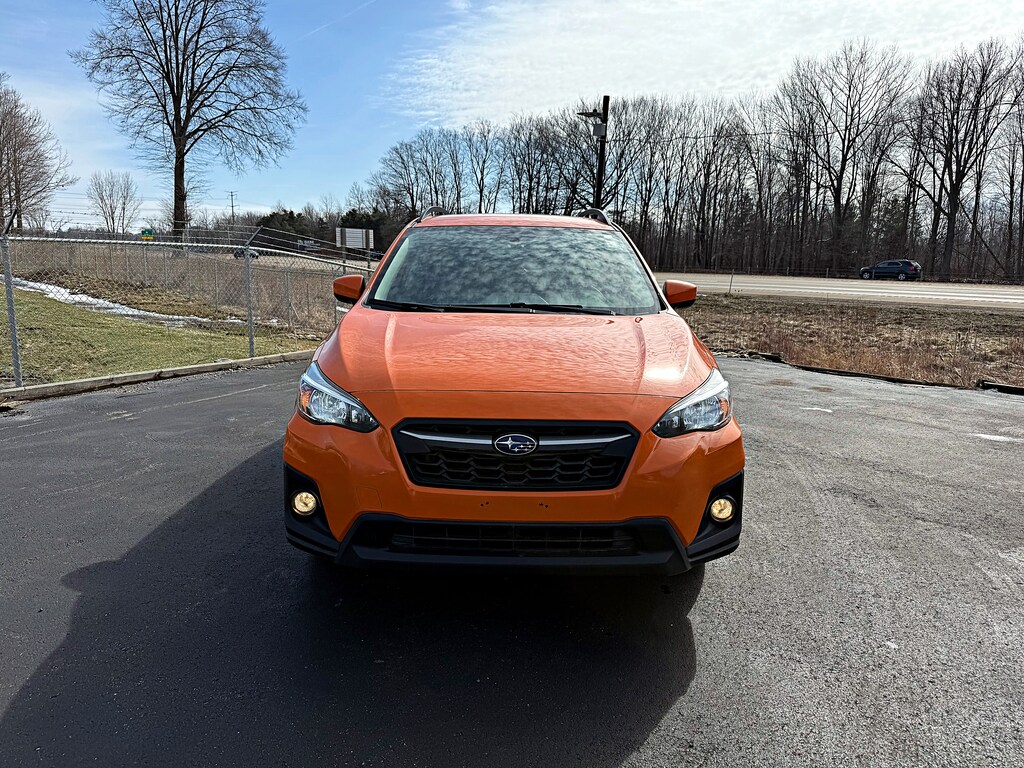Used 2019 Subaru Crosstrek 2.0i Premium SUV