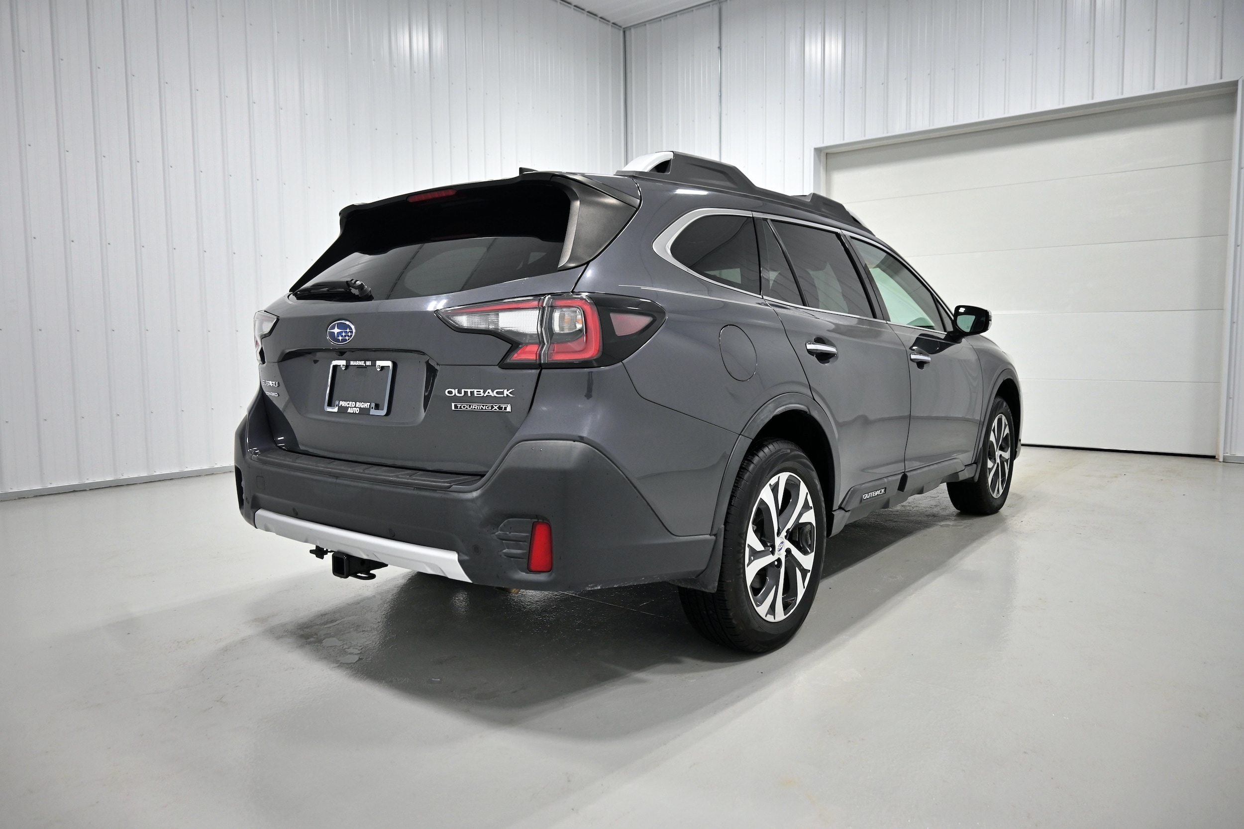 2020 Subaru Outback Touring - Photo 35