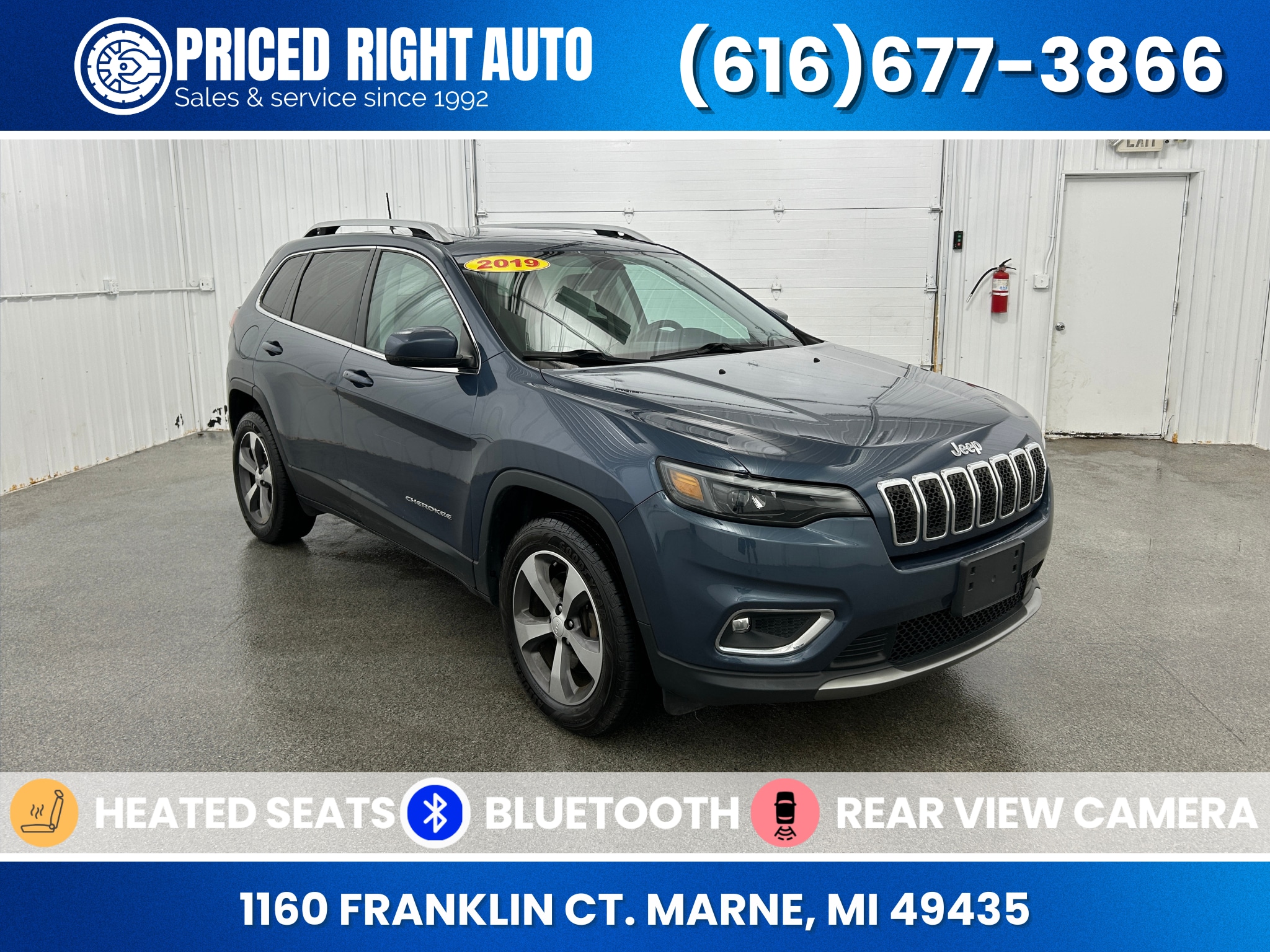 2019 Jeep Cherokee