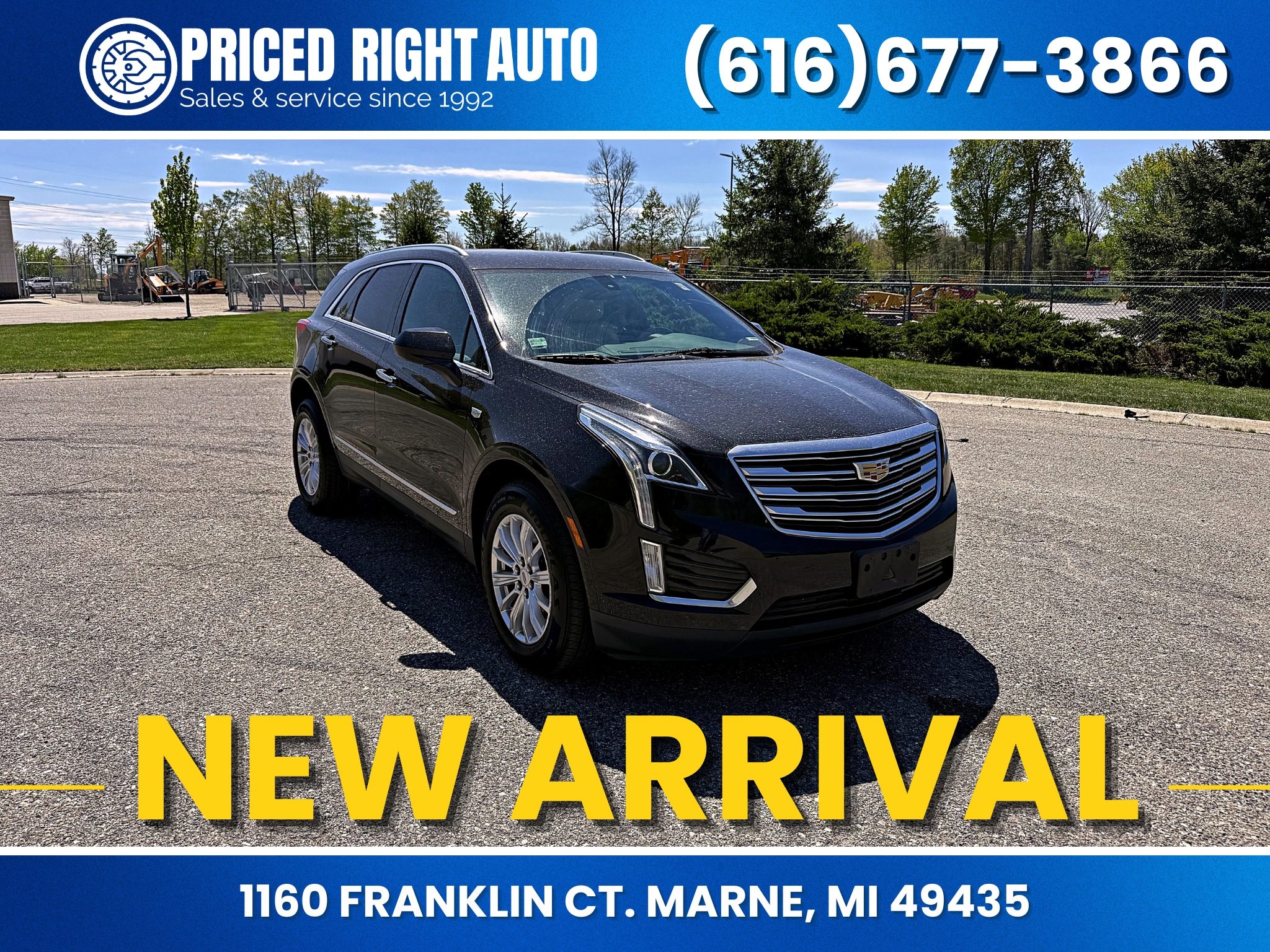 2018 Cadillac XT5 AWD's photo