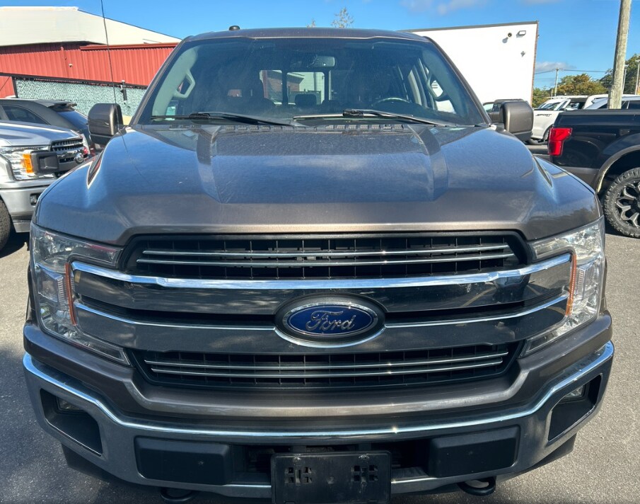 2018 Ford F-150 Lariat photo 2