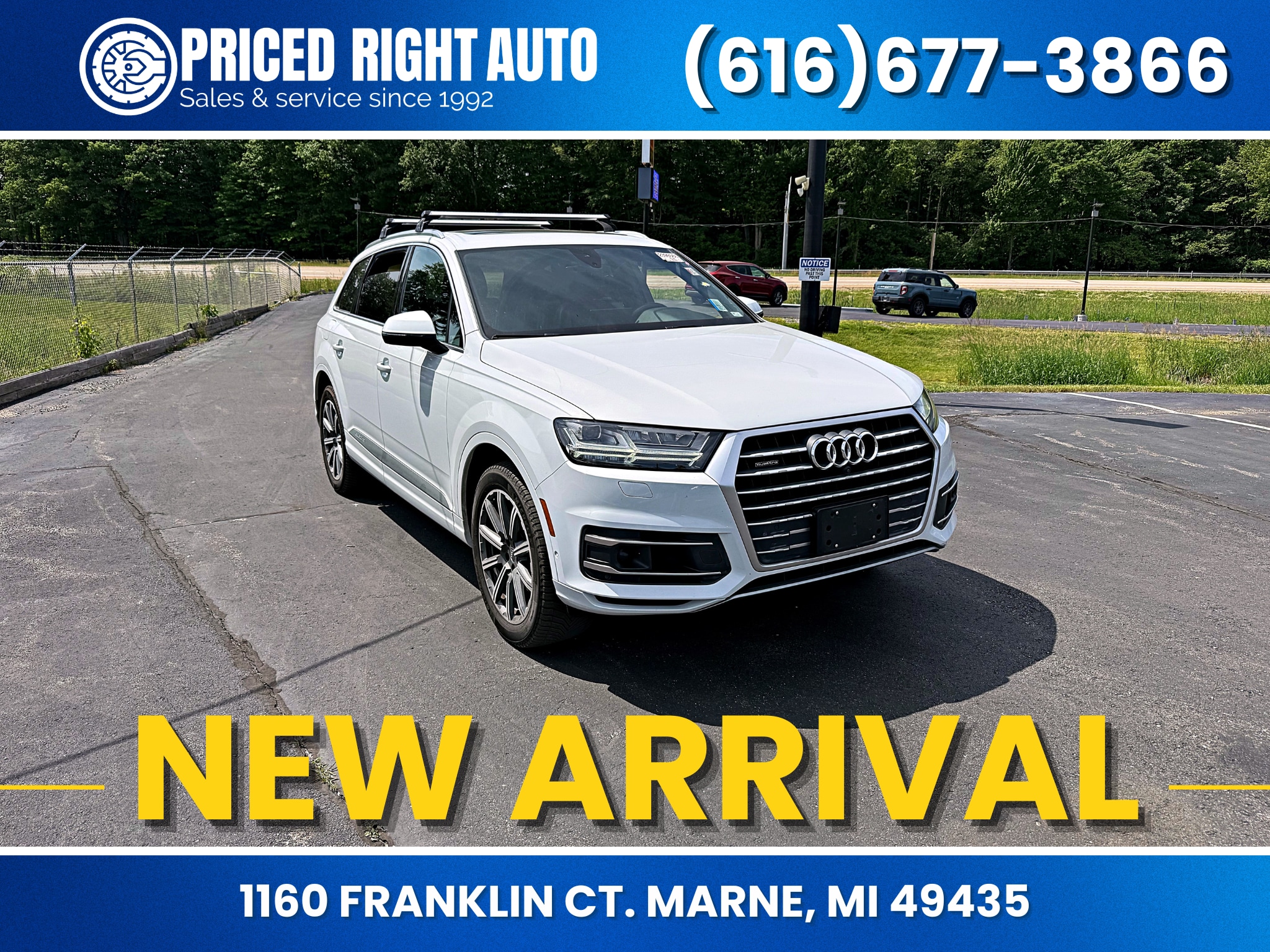 2019 Audi Q7 55 Premium Plus quattro Tiptronic's photo