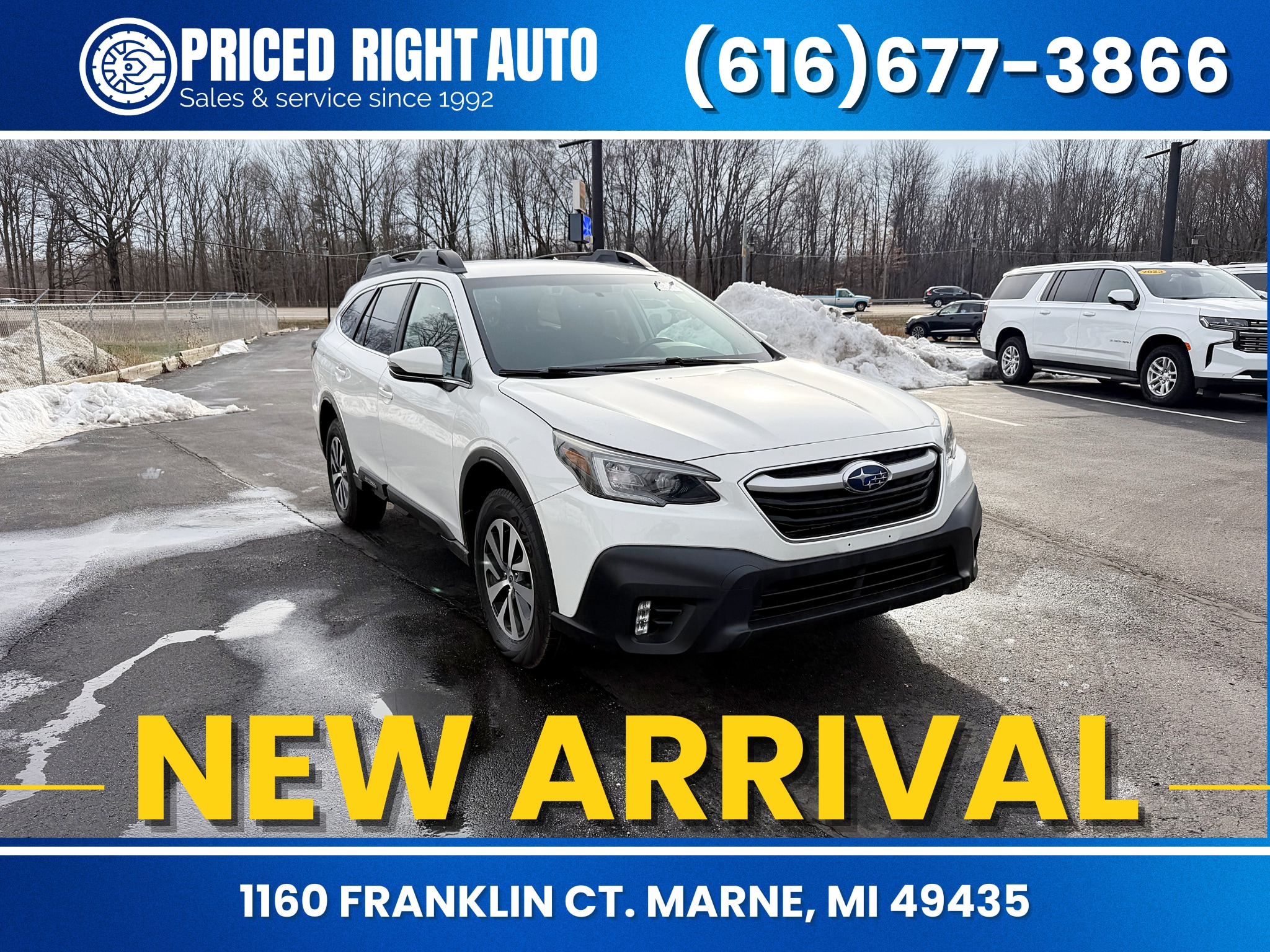 2022 Subaru Outback Premium's photo