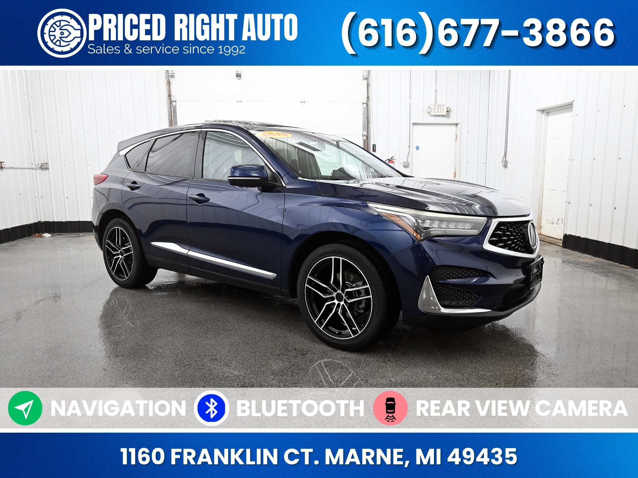 2019 Acura RDX Advance Package's photo