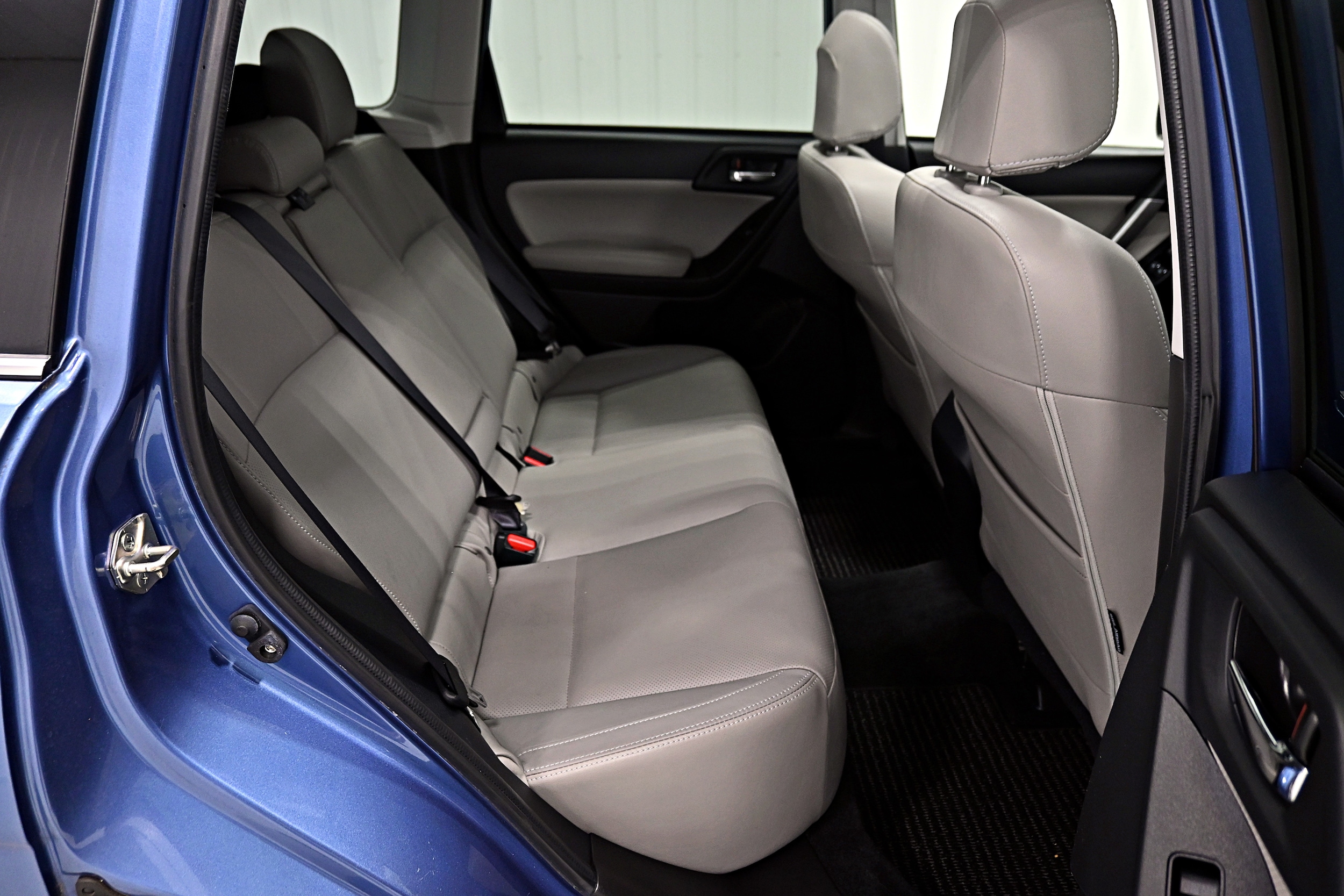 2018 Subaru Forester Limited - Photo 27