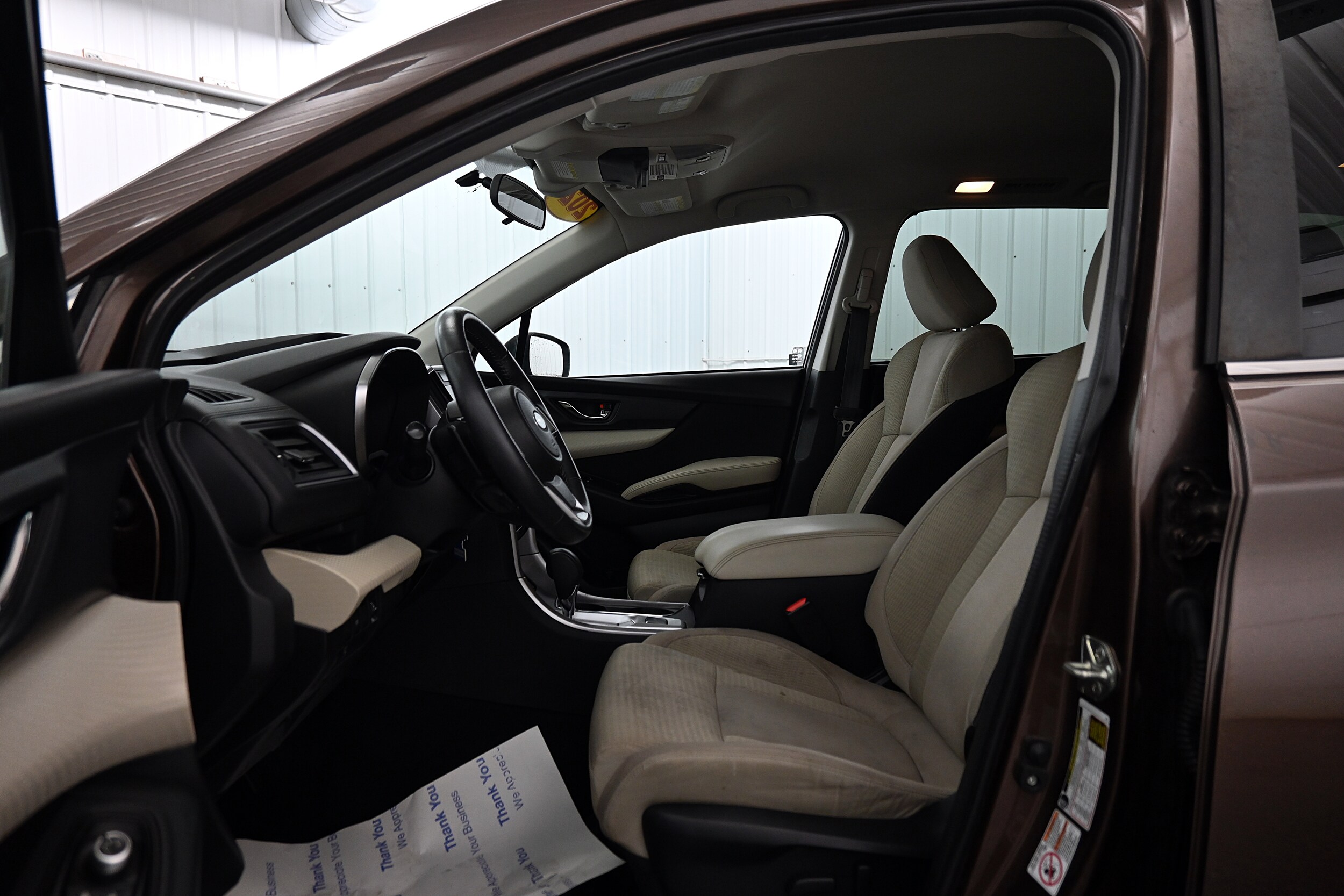 2020 Subaru Ascent Premium photo 2