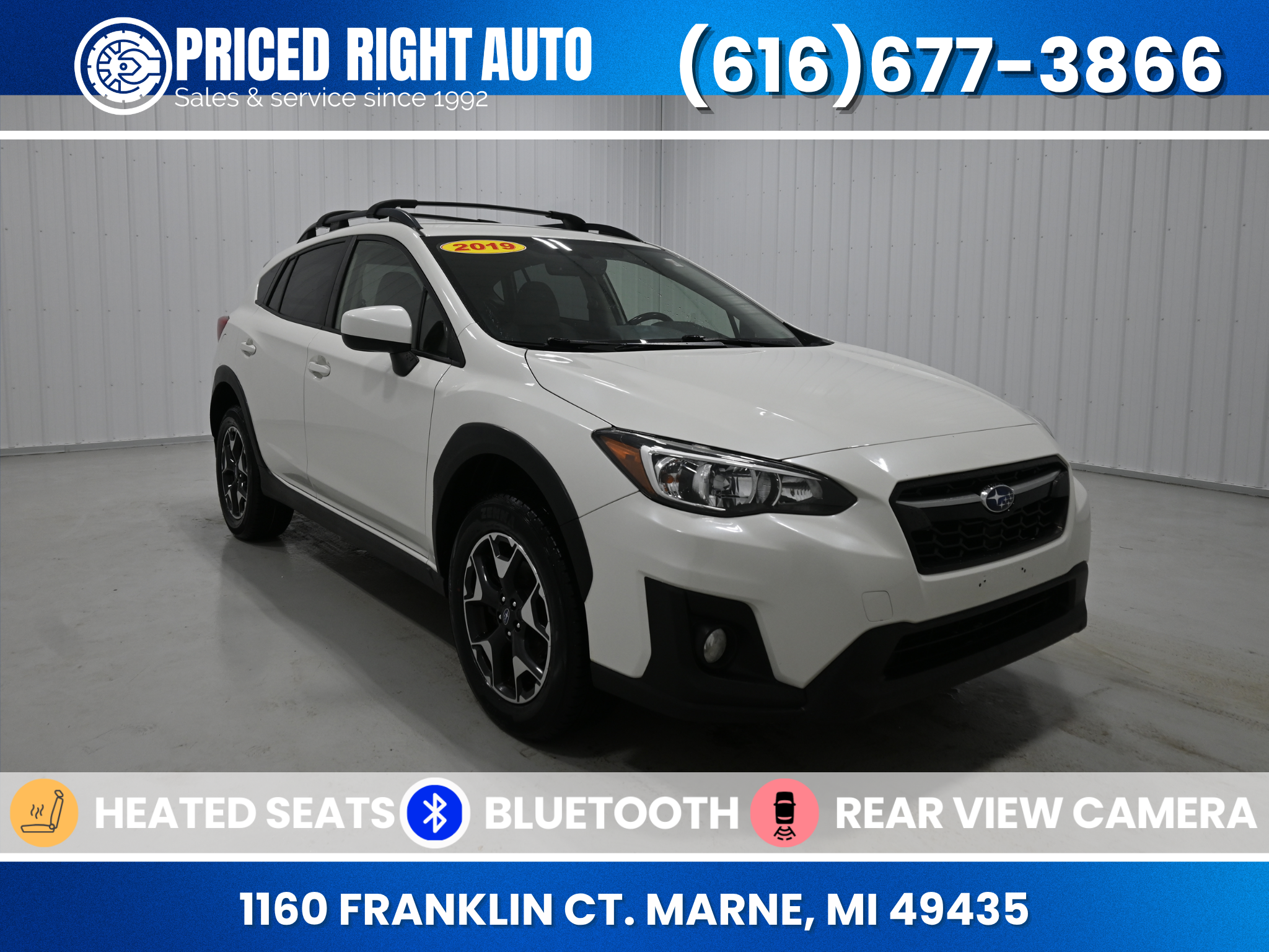 2019 Subaru Crosstrek