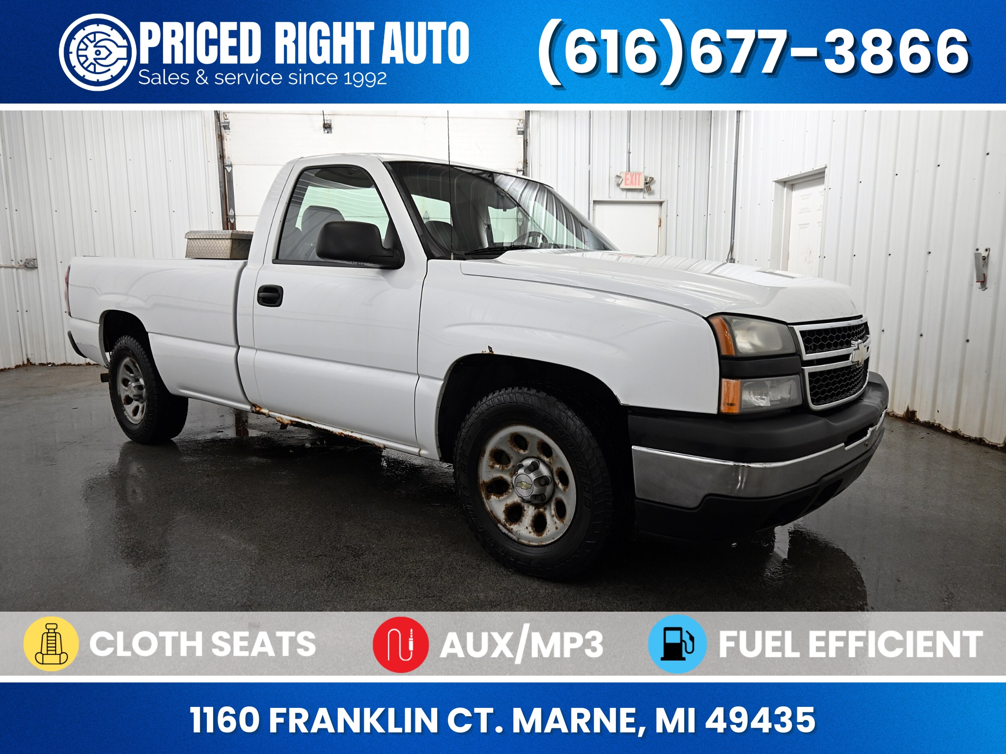 2006 Chevrolet Silverado 1500 Work Truck's photo