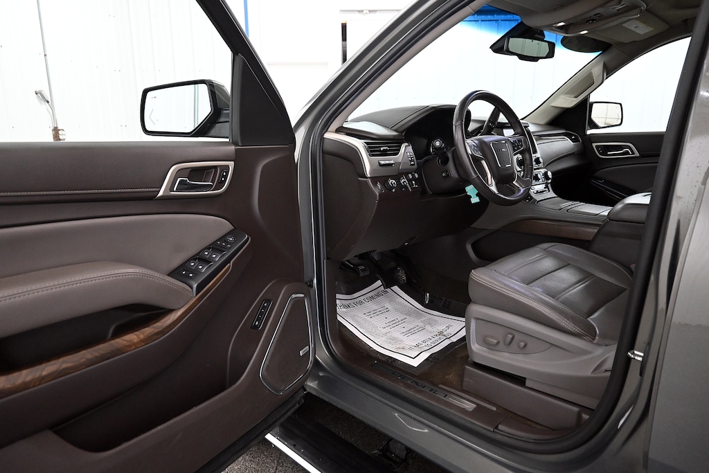 Used 2018 GMC Yukon Denali SUV