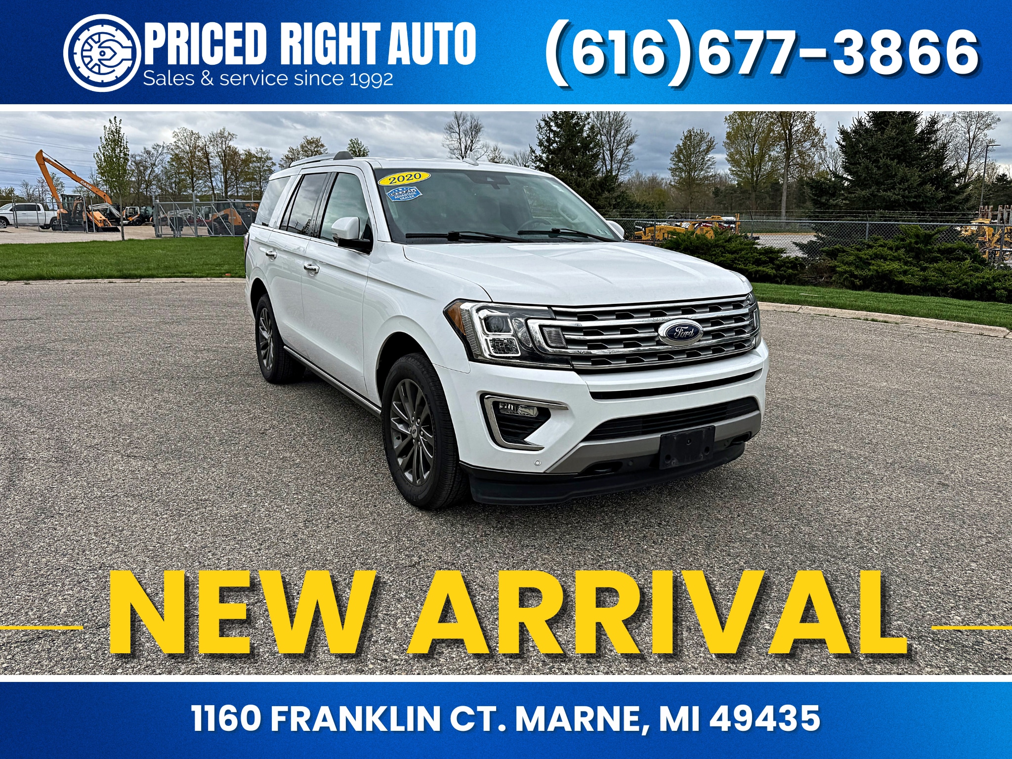 2020 Ford Expedition Limited 4X4's photo