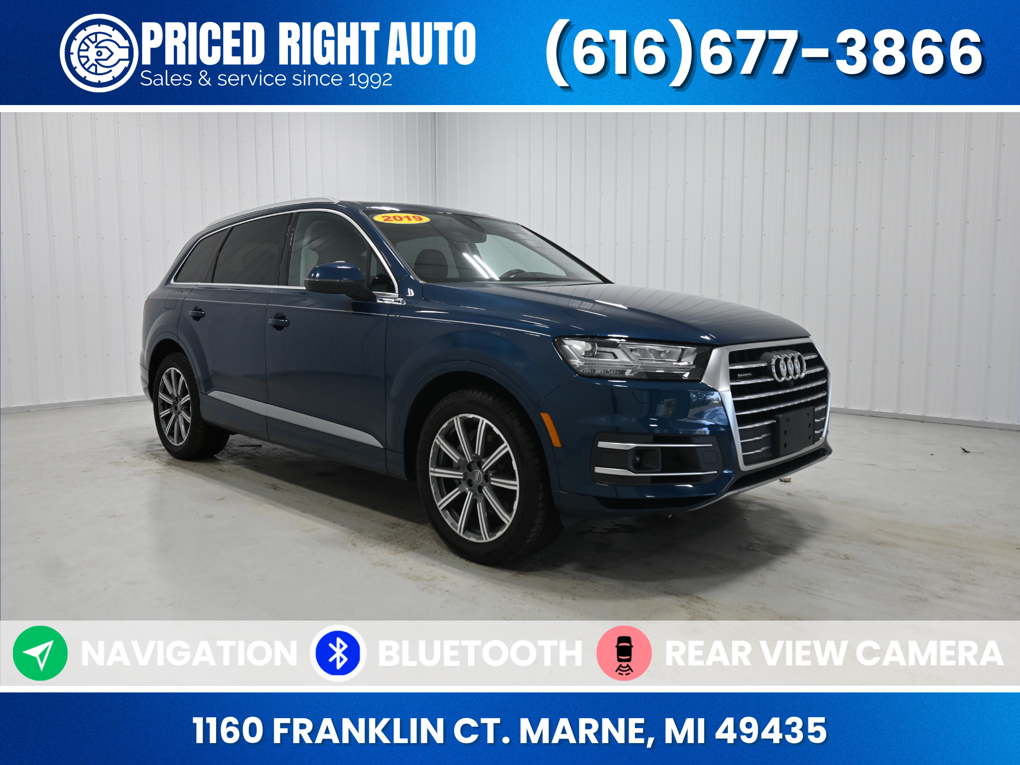 2019 Audi Q7