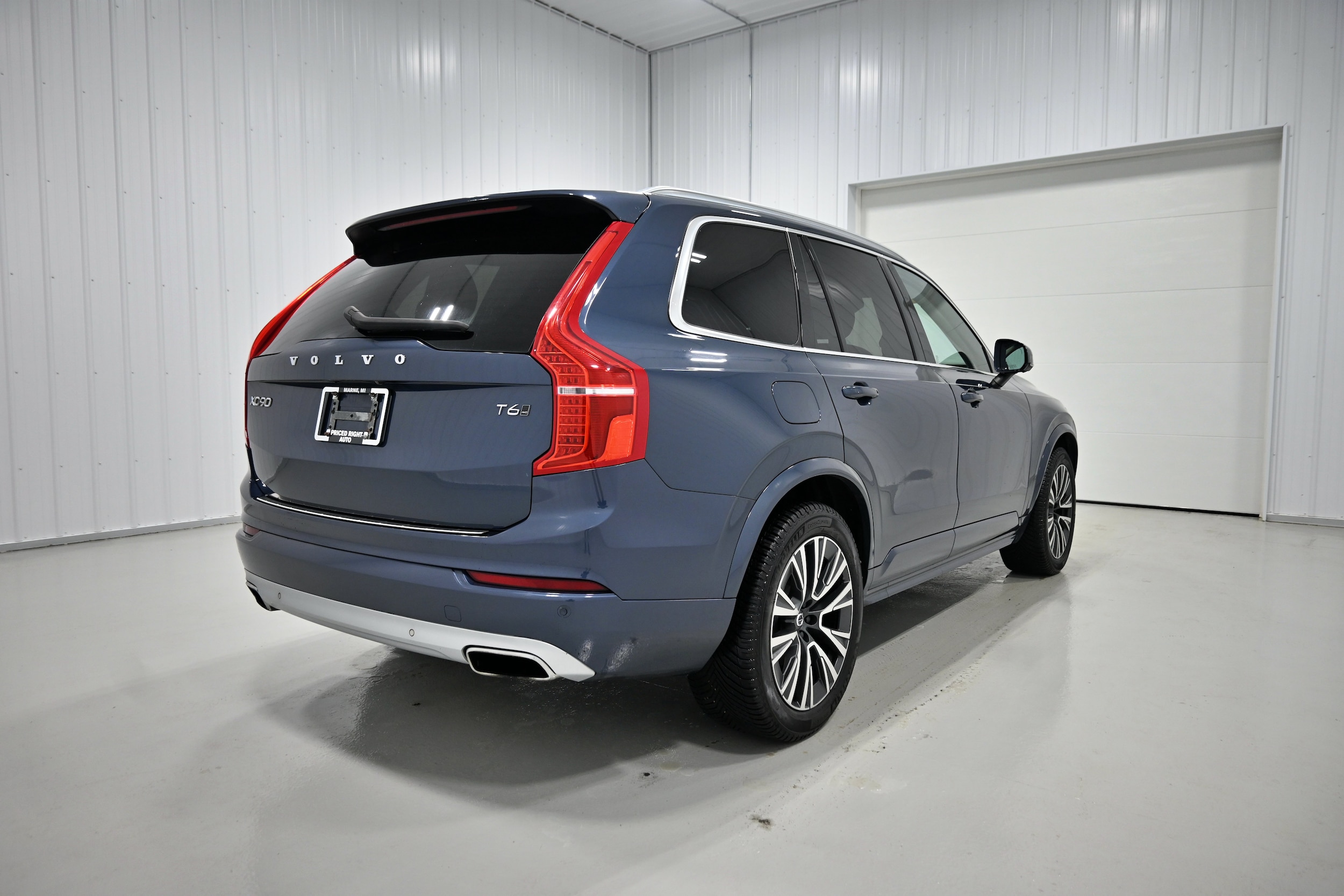 2021 Volvo XC90 Momentum - Photo 39