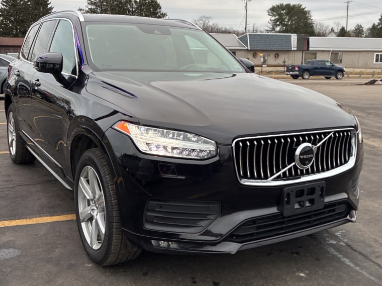 2020 Volvo XC90 Base's photo