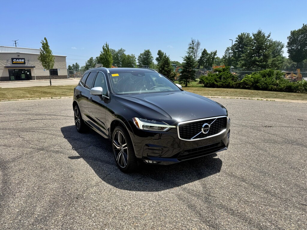 Used 2019 Volvo XC60 T6 R-Design SUV