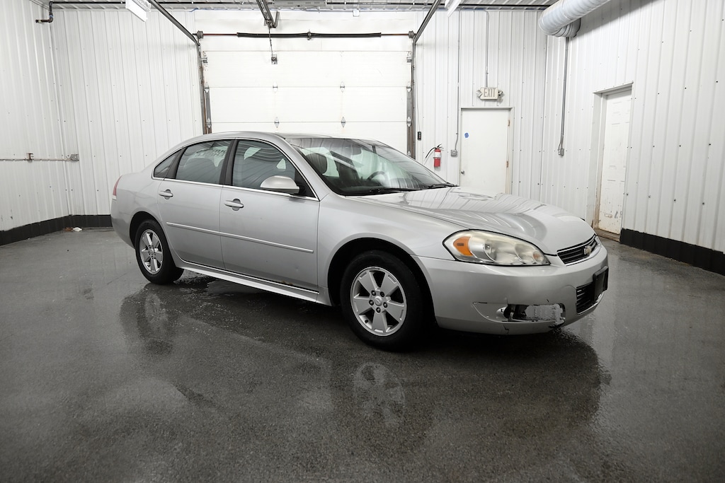 Used 2011 Chevrolet Impala LT Sedan