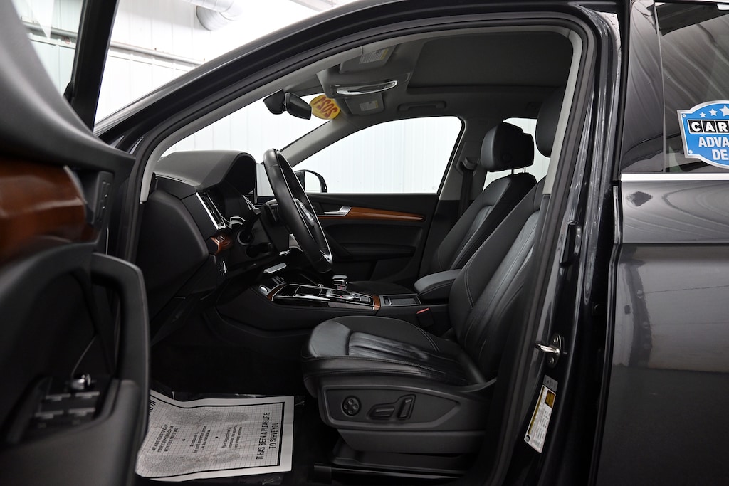 Used 2021 Audi Q5 45 Premium Plus SUV