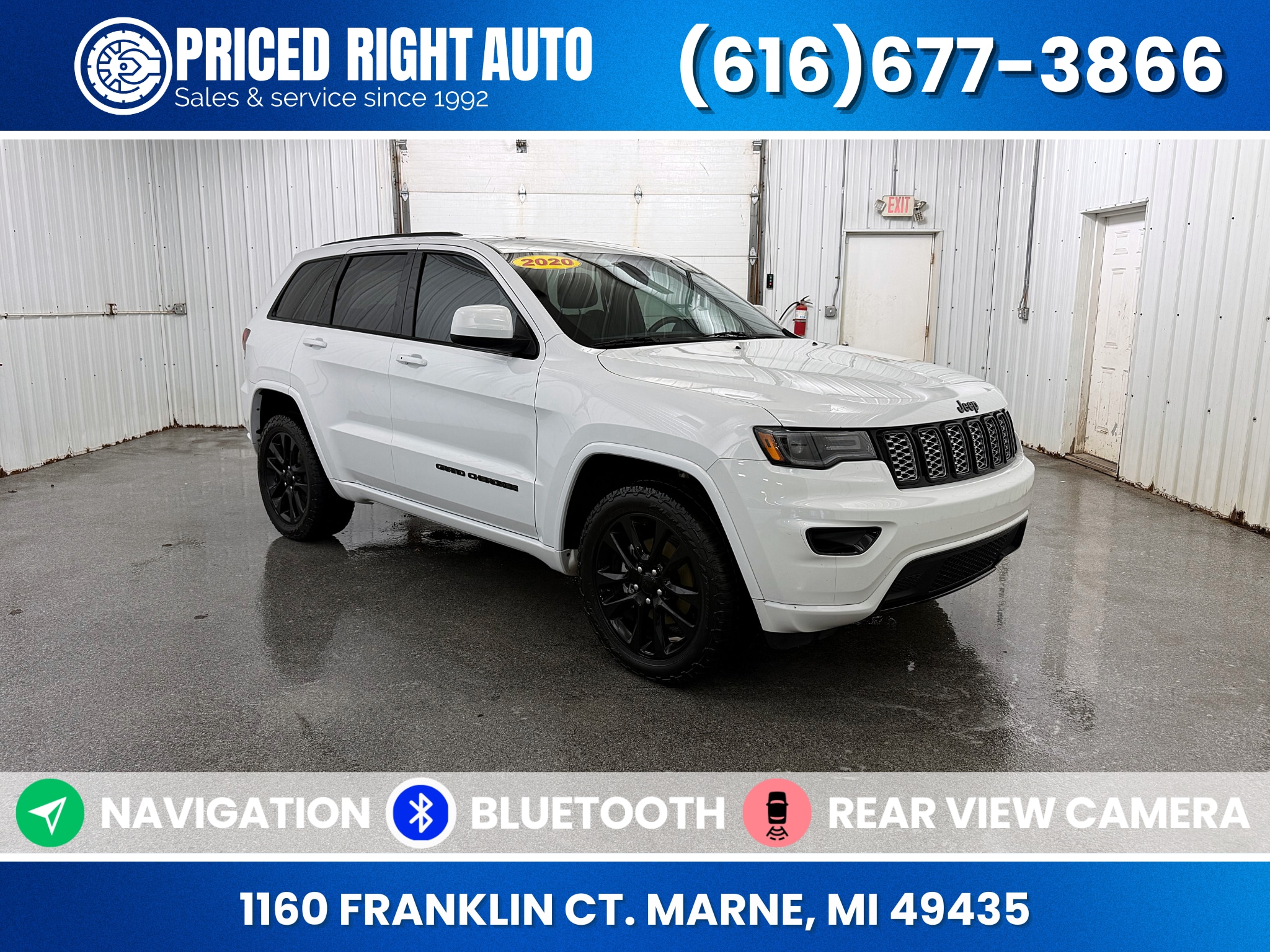 2020 Jeep Grand Cherokee