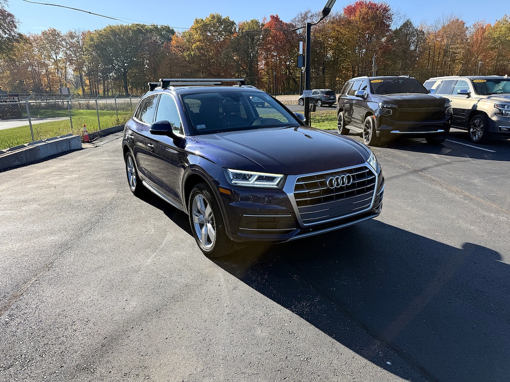 Used 2018 Audi Q5 2.0T Premium Plus SUV