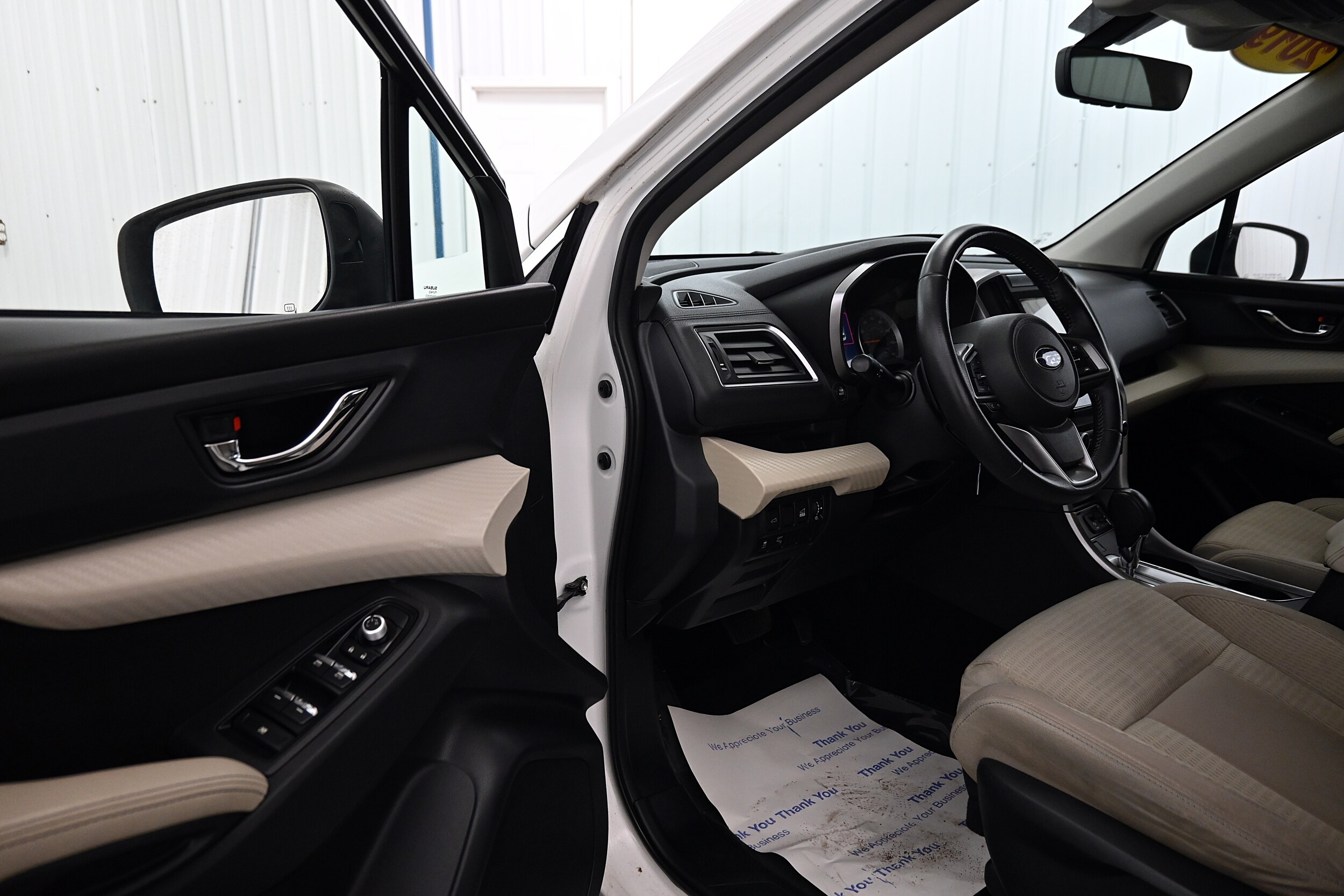 2019 Subaru Ascent Premium photo 2
