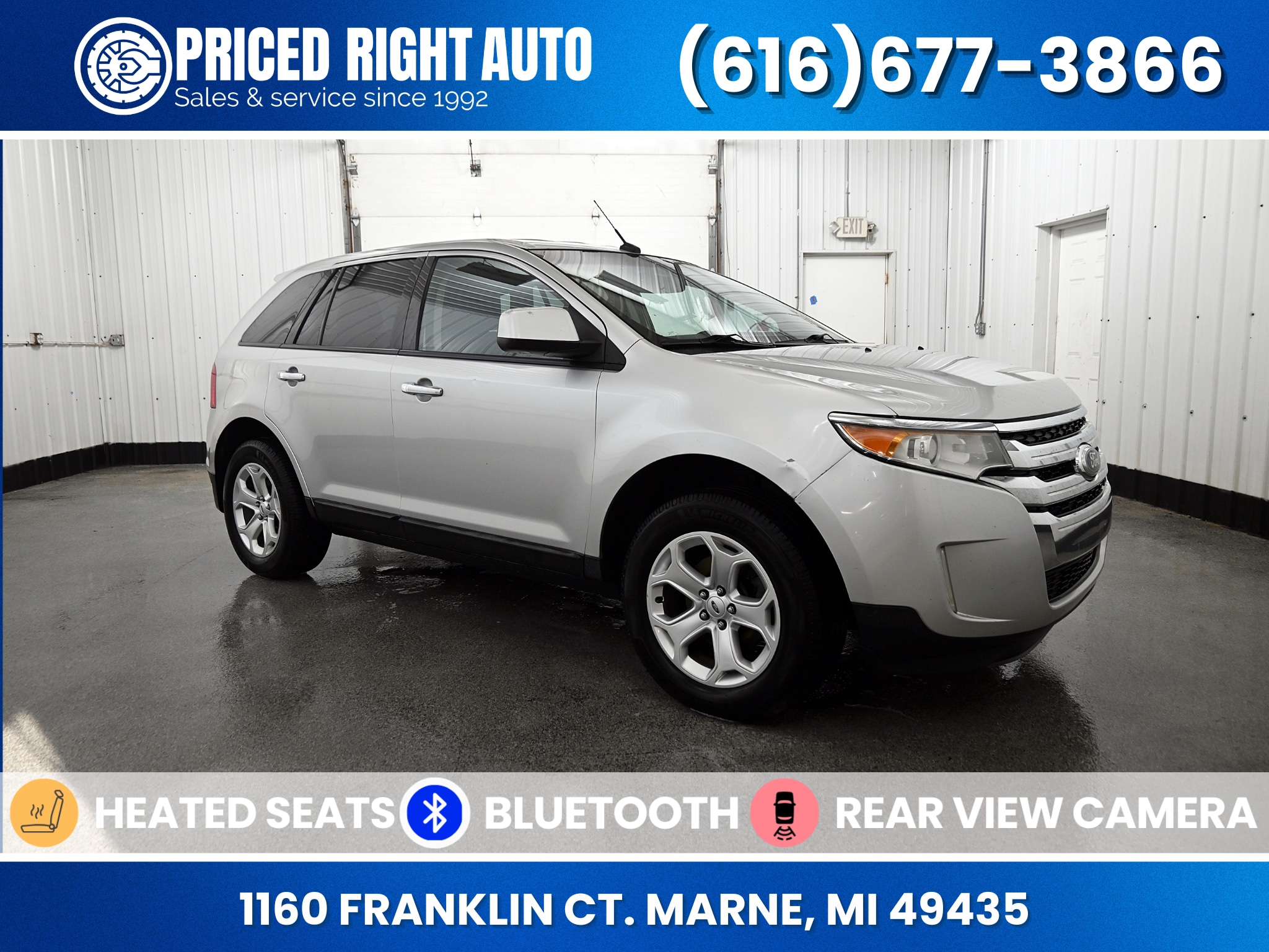 2011 Ford Edge SEL's photo