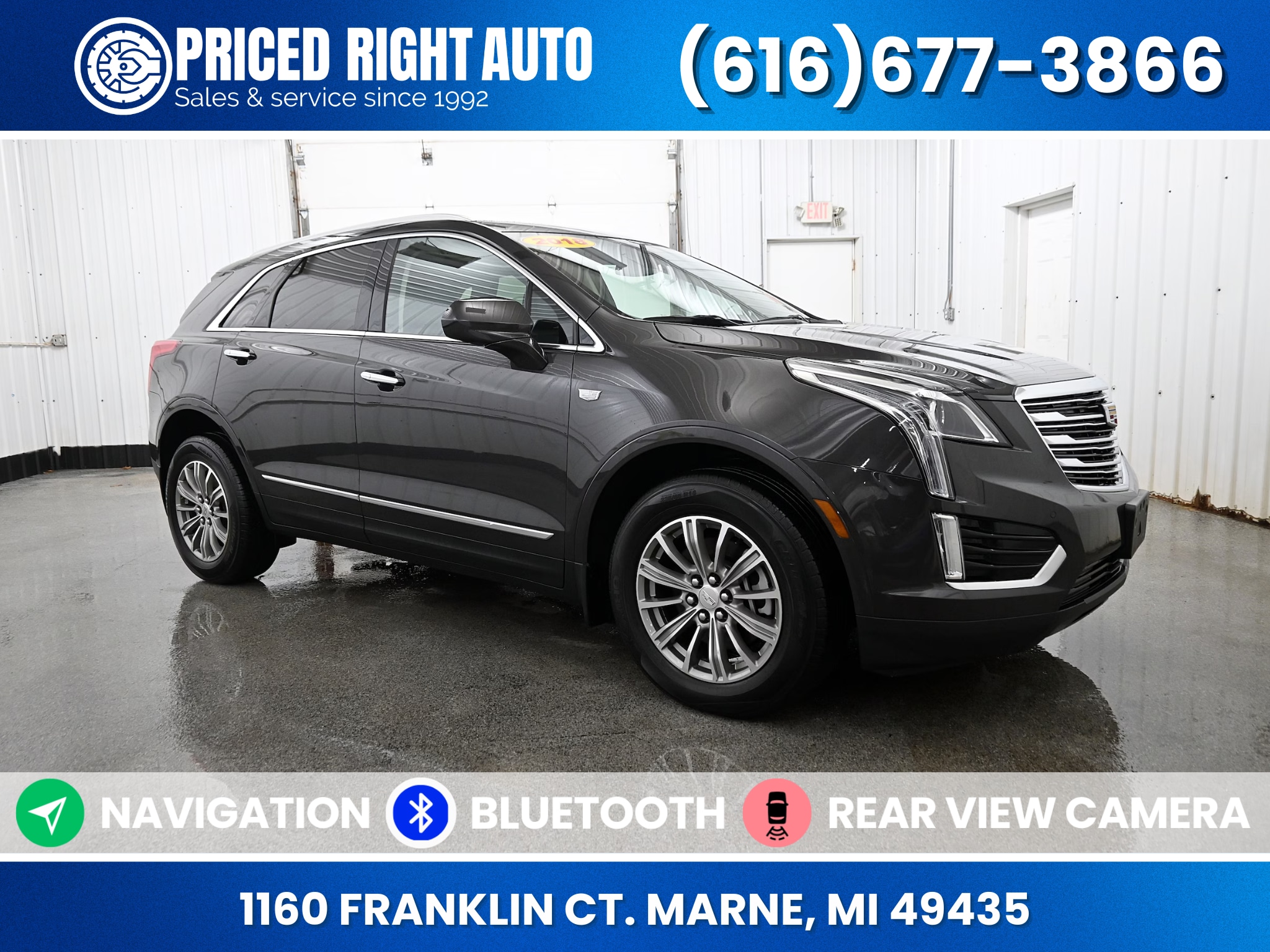 2018 Cadillac XT5 Luxury's photo