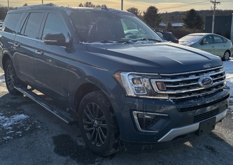 2020 Ford Expedition Limited