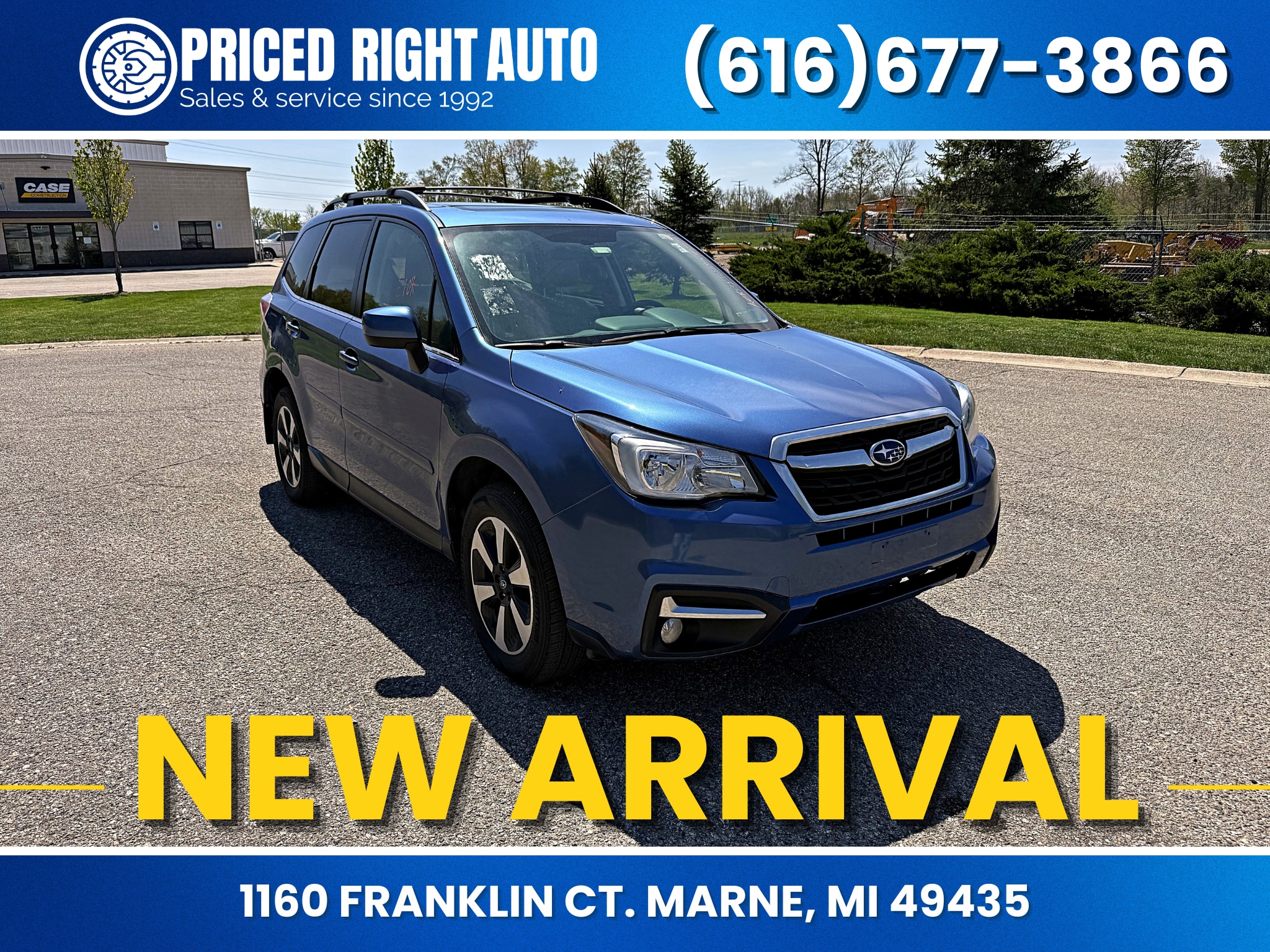 2017 Subaru Forester