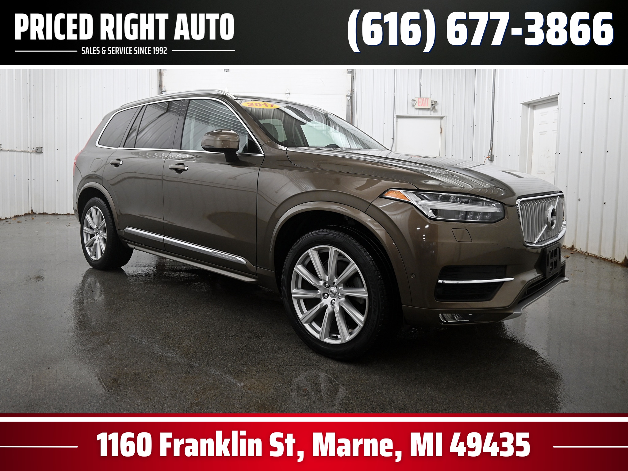 2017 Volvo XC90 Inscription