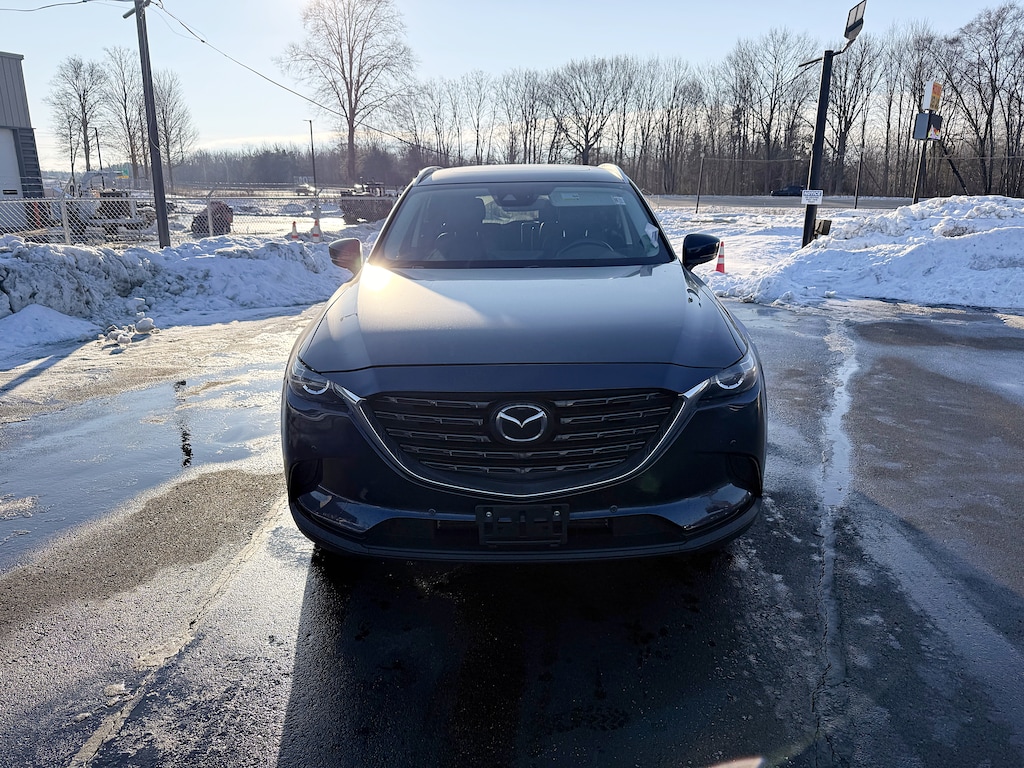 Used 2022 Mazda Mazda CX-9 Touring Plus SUV