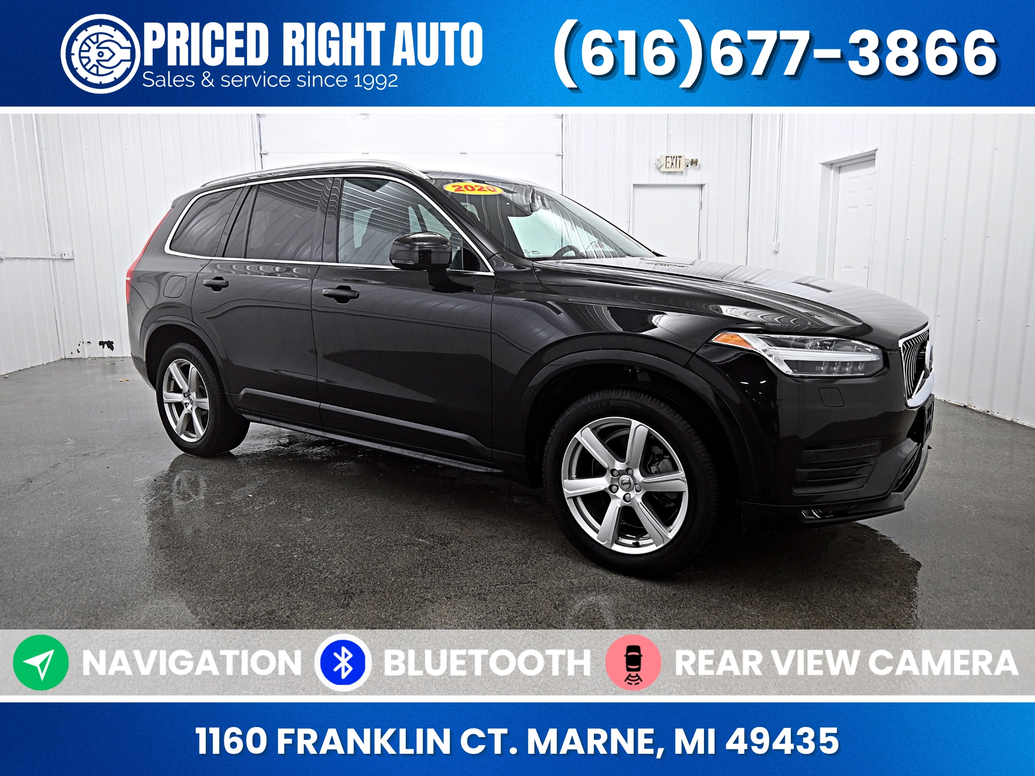 2020 Volvo XC90 Momentum