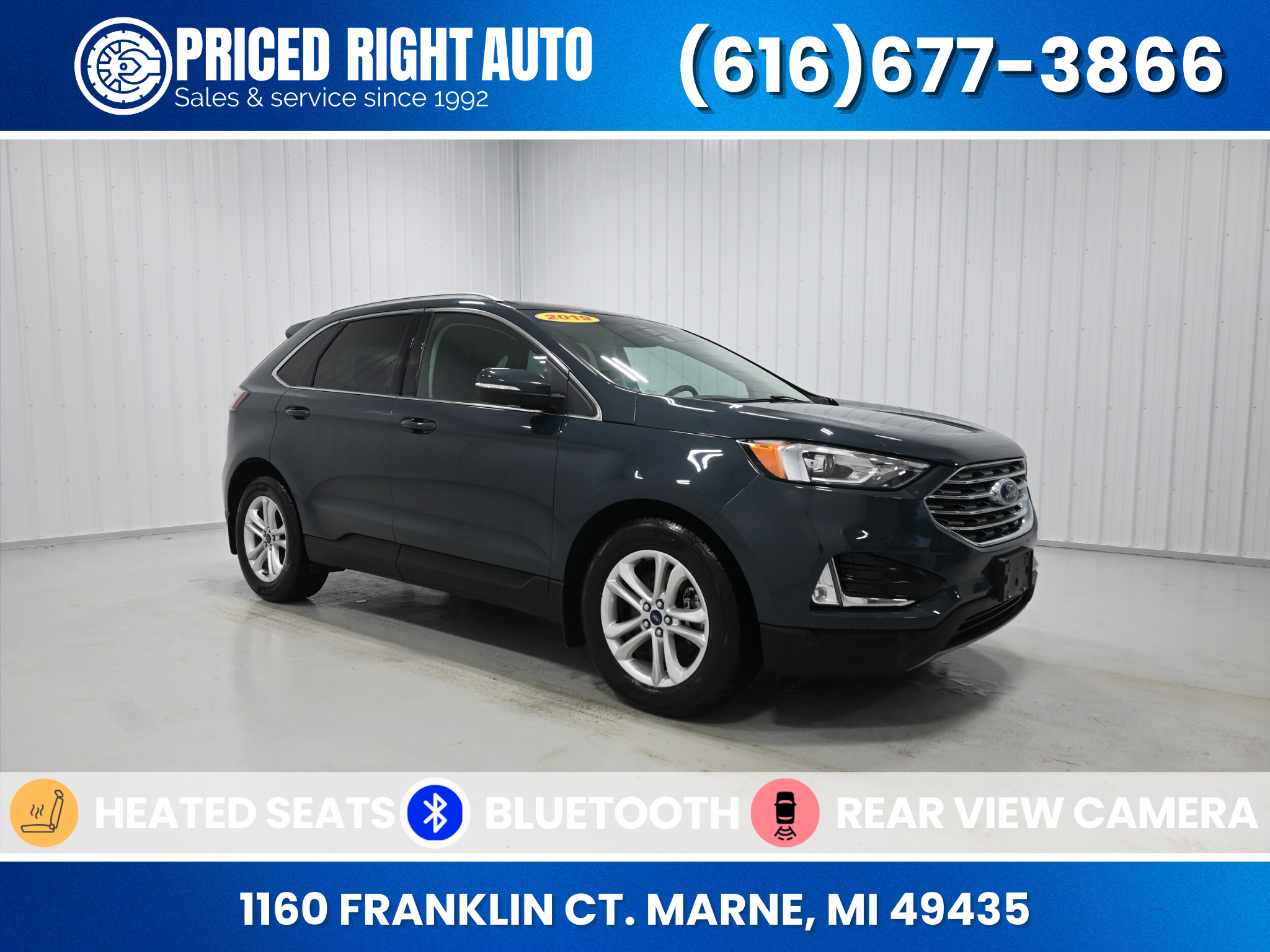  Ford Edge