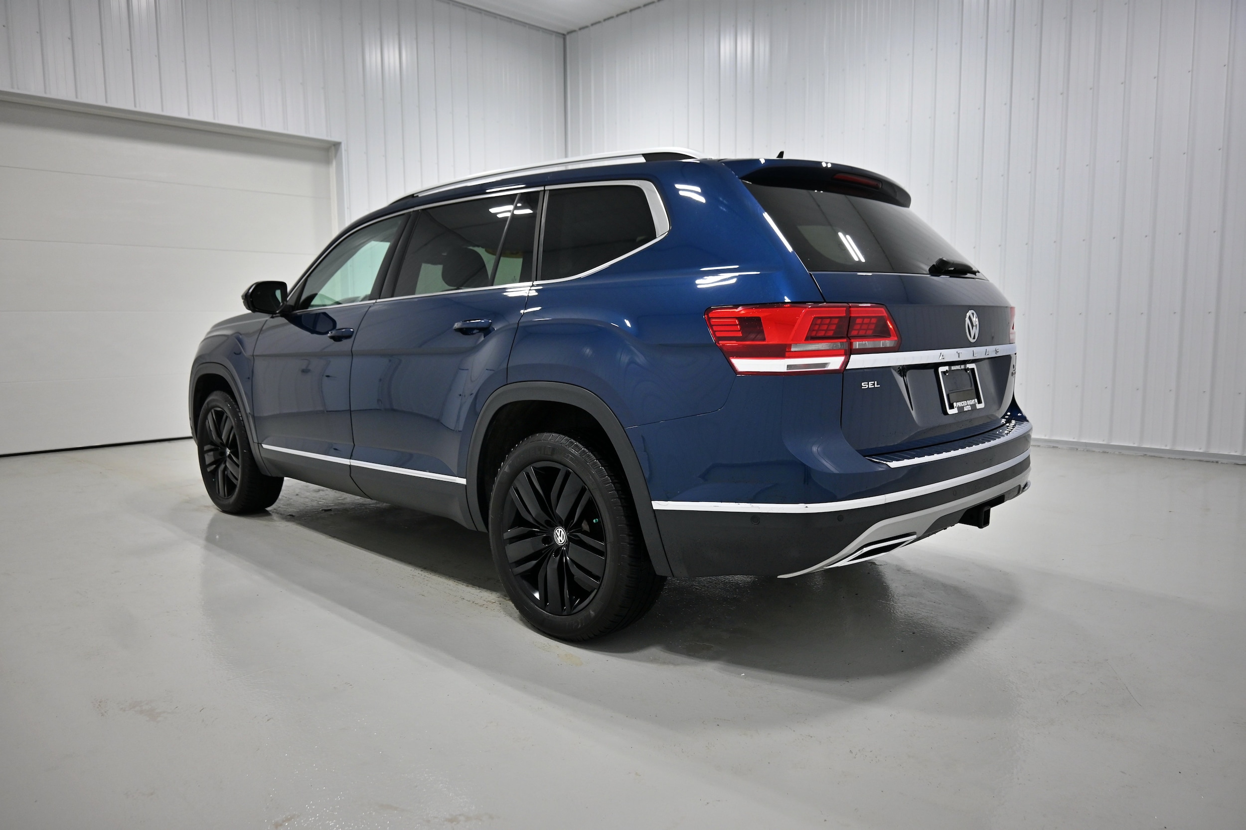 2019 Volkswagen Atlas SEL Premium - Photo 32