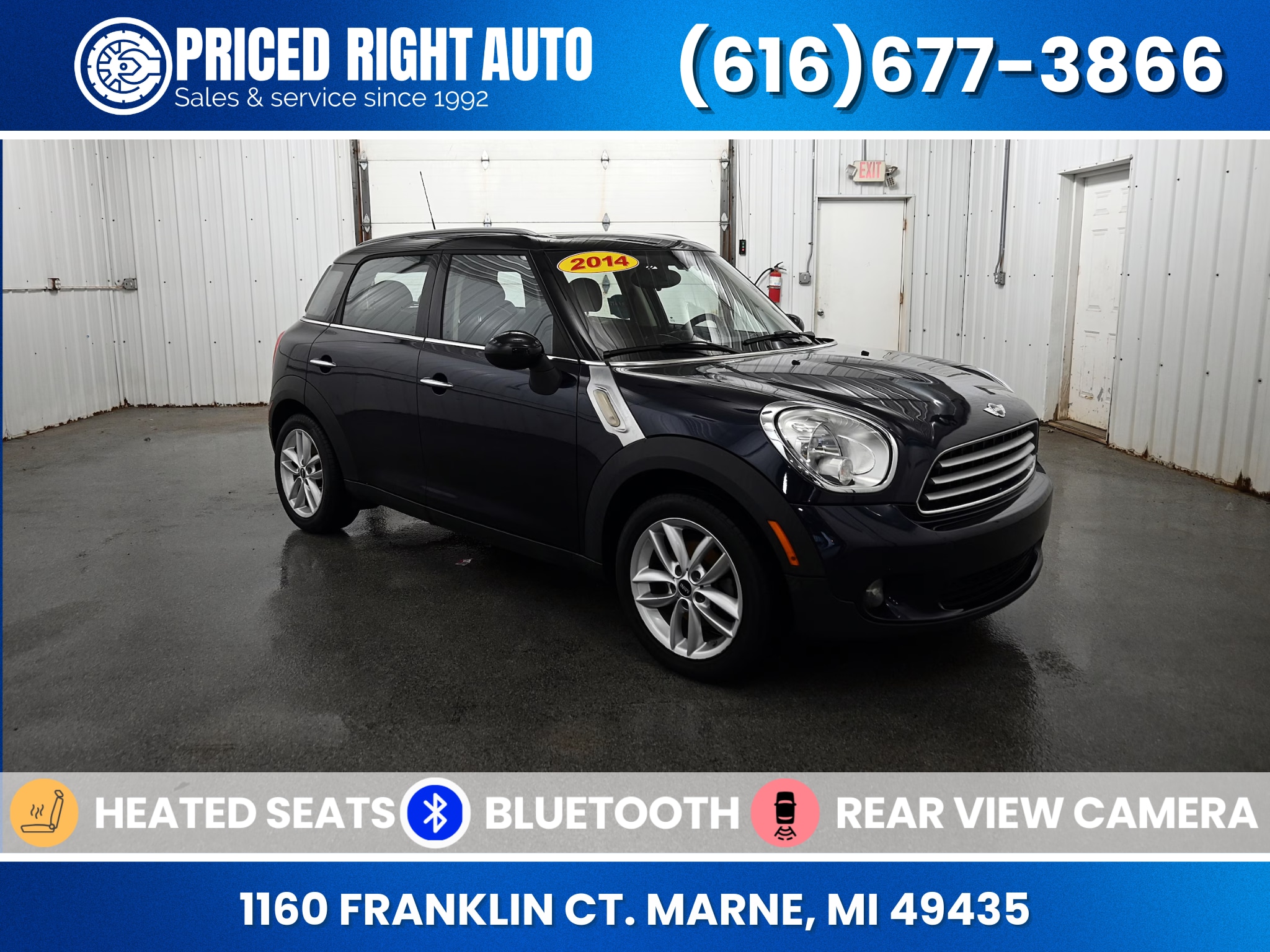 2014 MINI Countryman