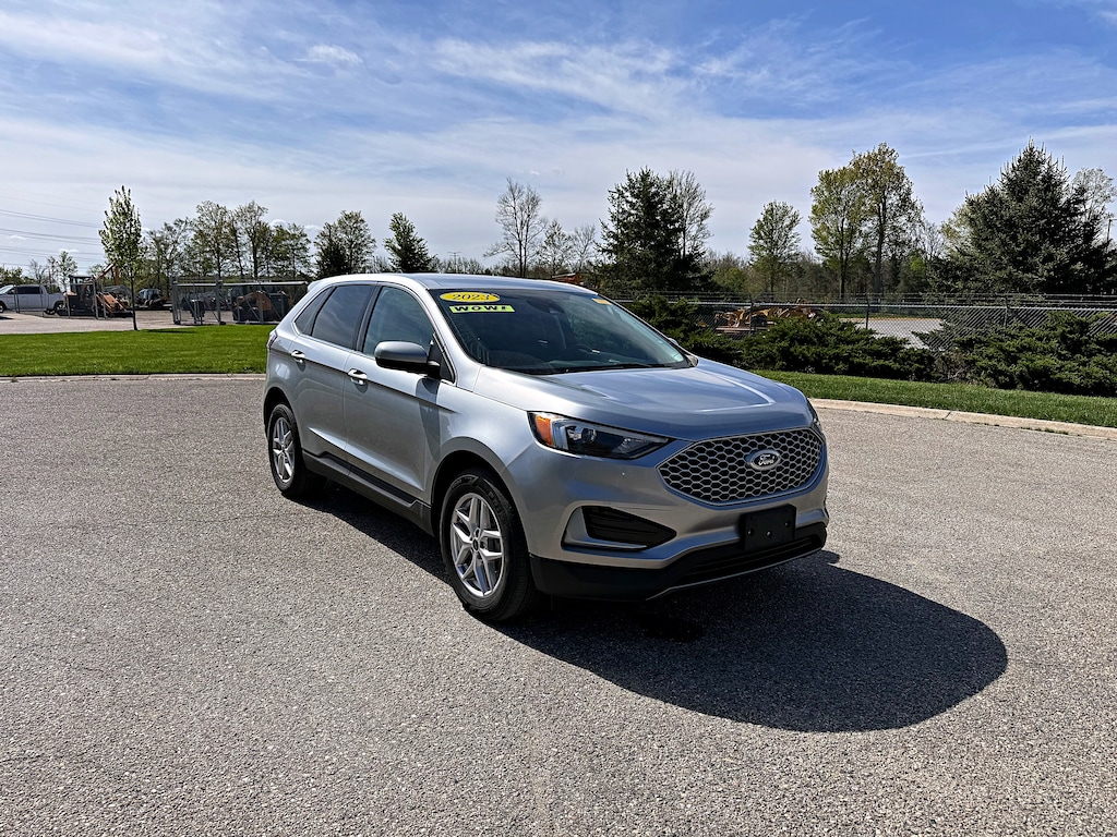 Used 2023 Ford Edge SEL SUV