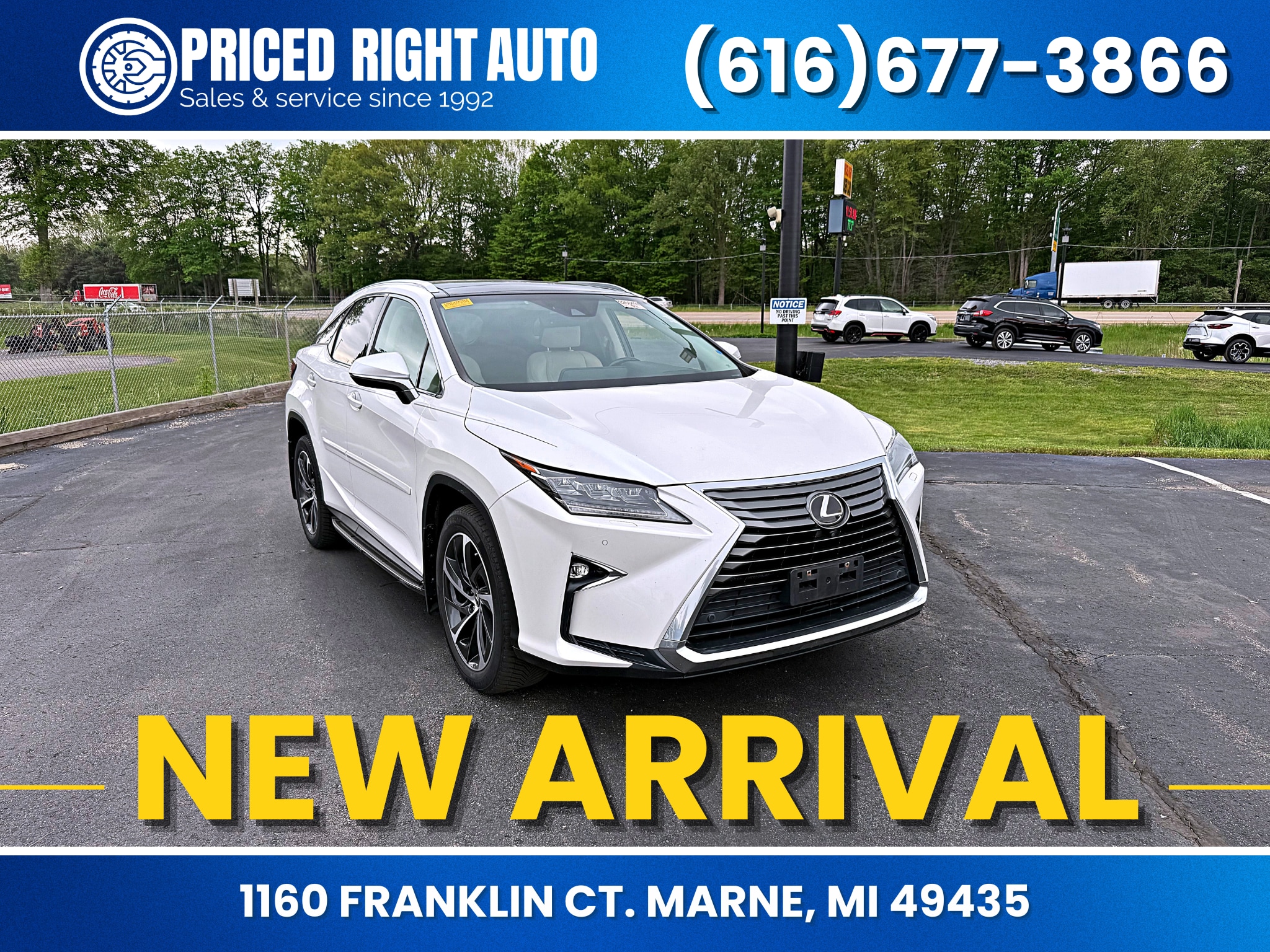 2018 Lexus RX 350 350 AWD's photo